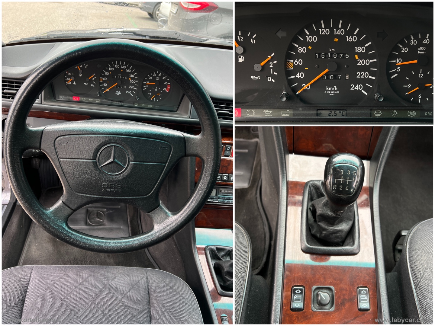 E 200 S.W. Elegance DA COLLEZIONE - immagine 9