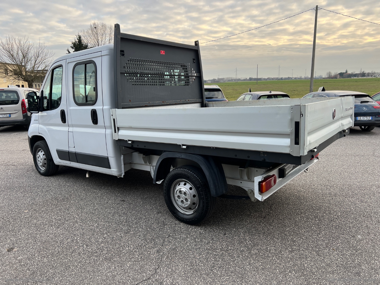 Ducato 35 2.0 MJT PM-DC Cassonato +IVA - immagine 9