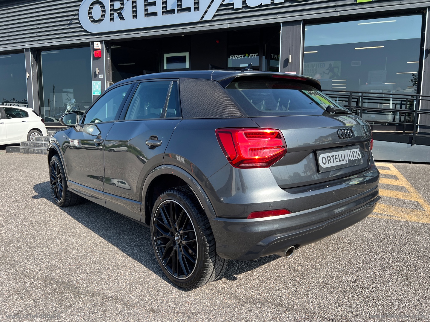 Q2 30 TDI S tronic S line Edition NEOPATENTATI - immagine 9