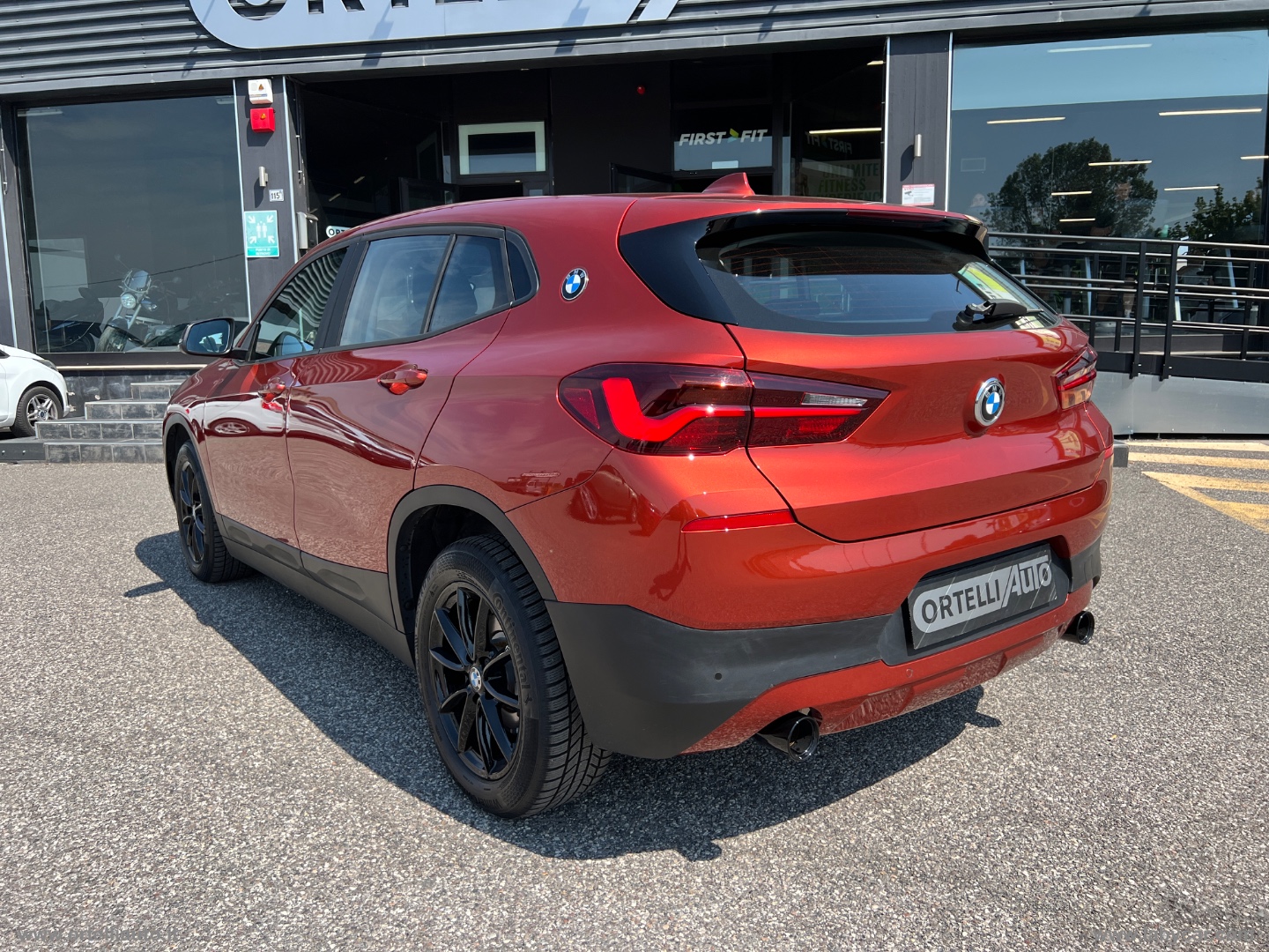 X2 xDrive18d Business-X - immagine 9