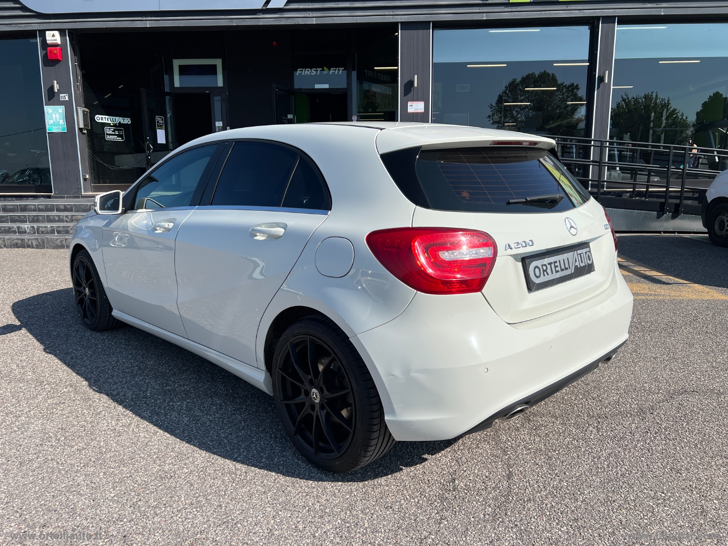 A 200 CDI Automatic Sport - immagine 9