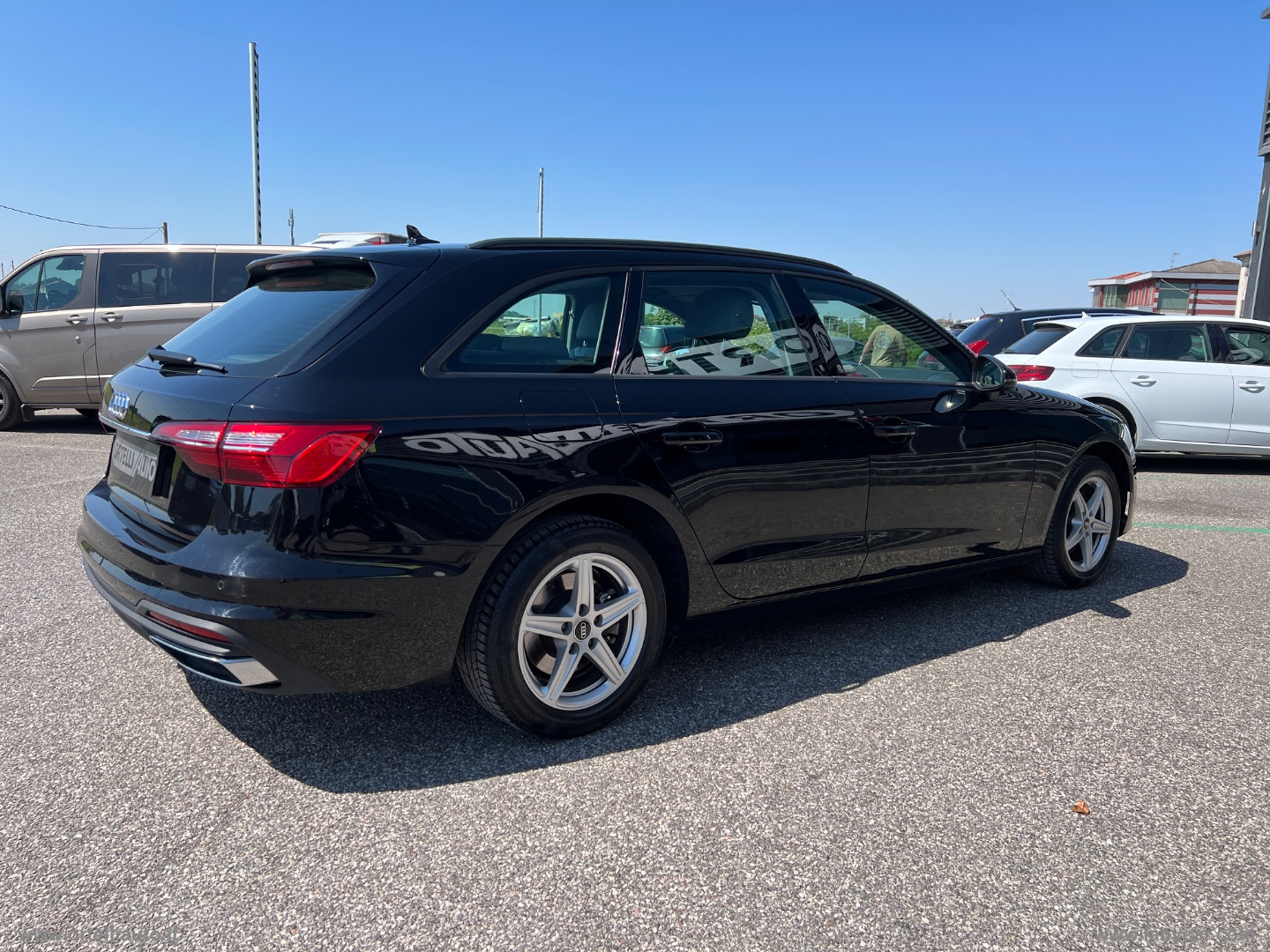 A4 Avant 35 TDI/163CV MHVE S tronic Business IVA DEDUCIBILE - immagine 9