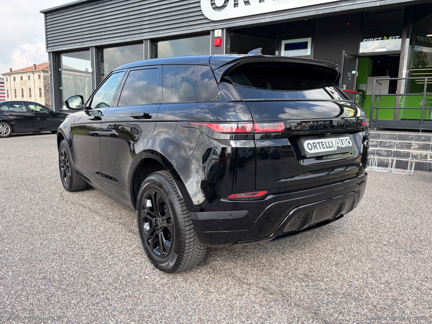RR Evoque 2.0D 150 CV AWD Auto S - immagine 9