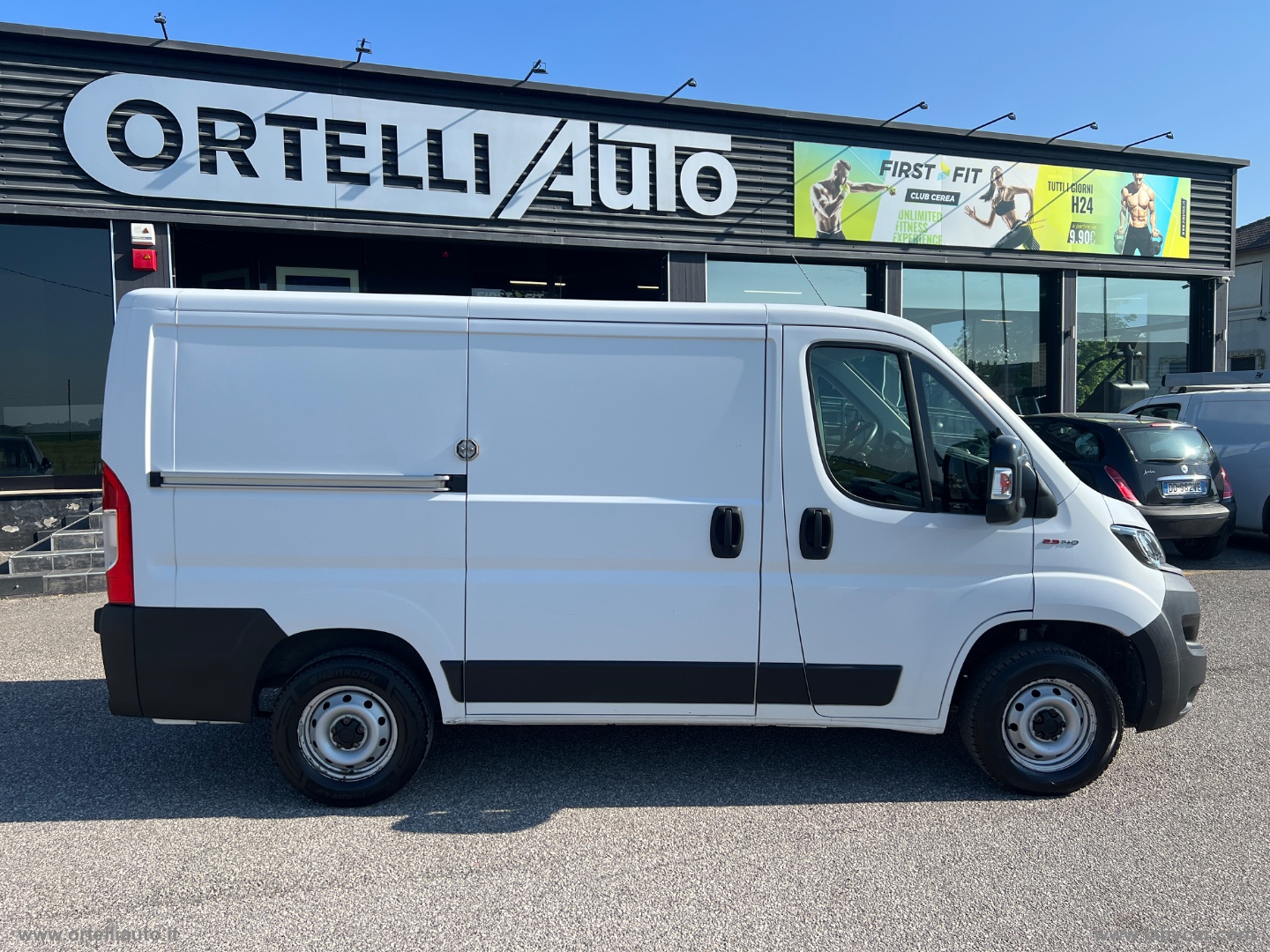 Ducato 33 2.3 MJT 140CV PC-TN Furgone +IVA - immagine 9