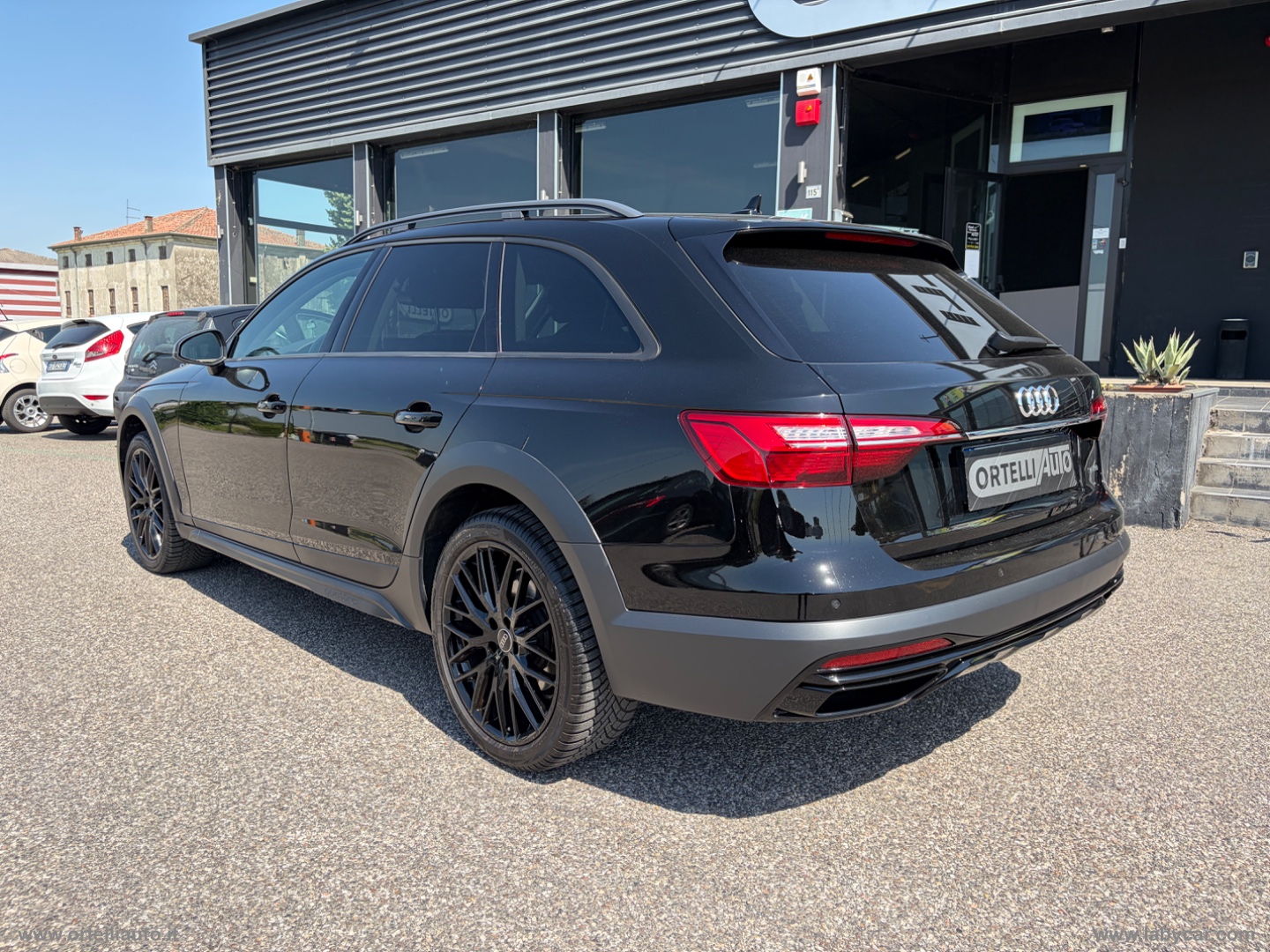 A4 allroad 40 TDI 204CV S tr. Business - immagine 9