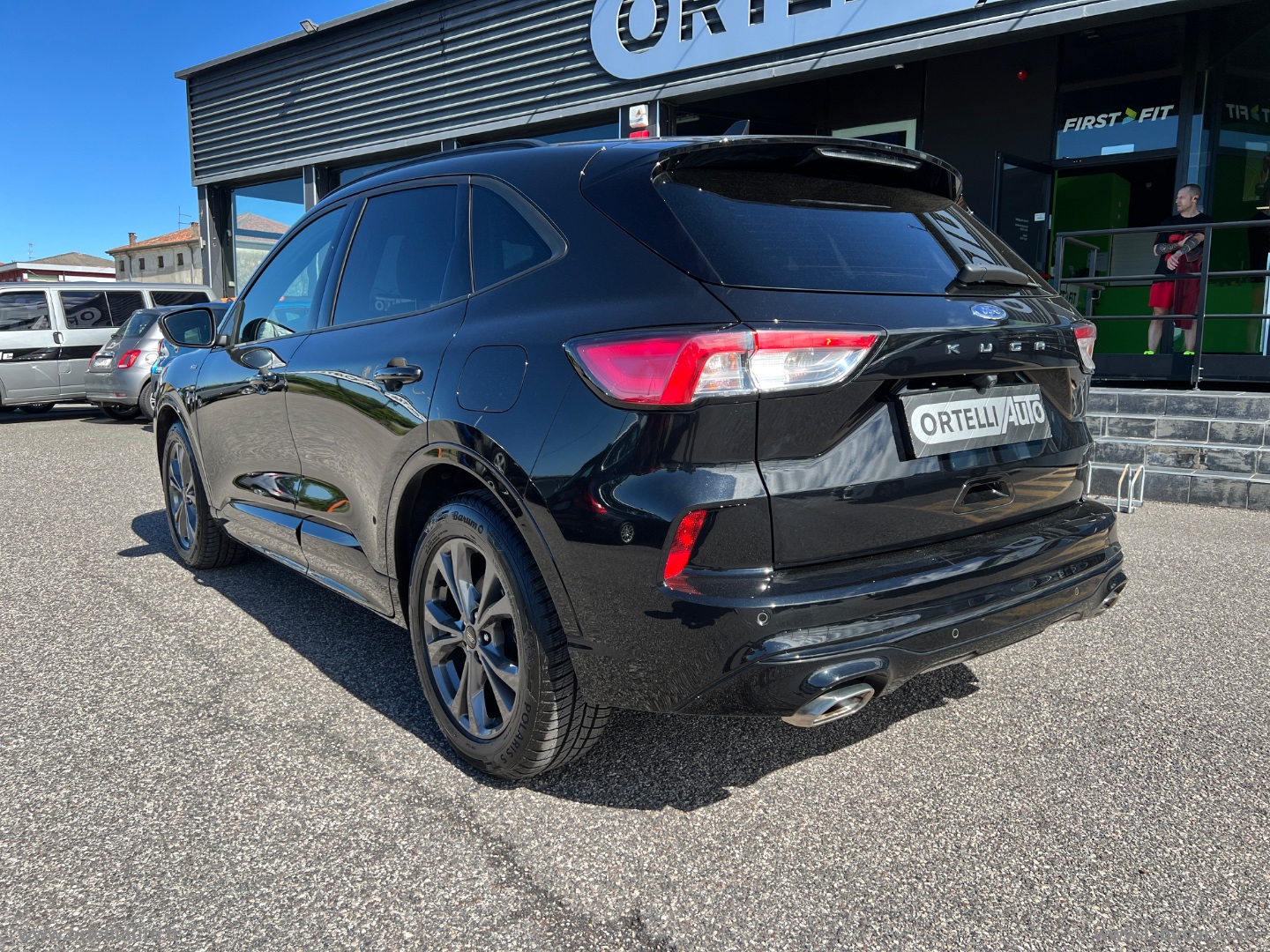 Kuga 1.5 EcoBlue 120 CV aut. 2WD ST-Line N1 AUTOCARRO +IVA - immagine 9