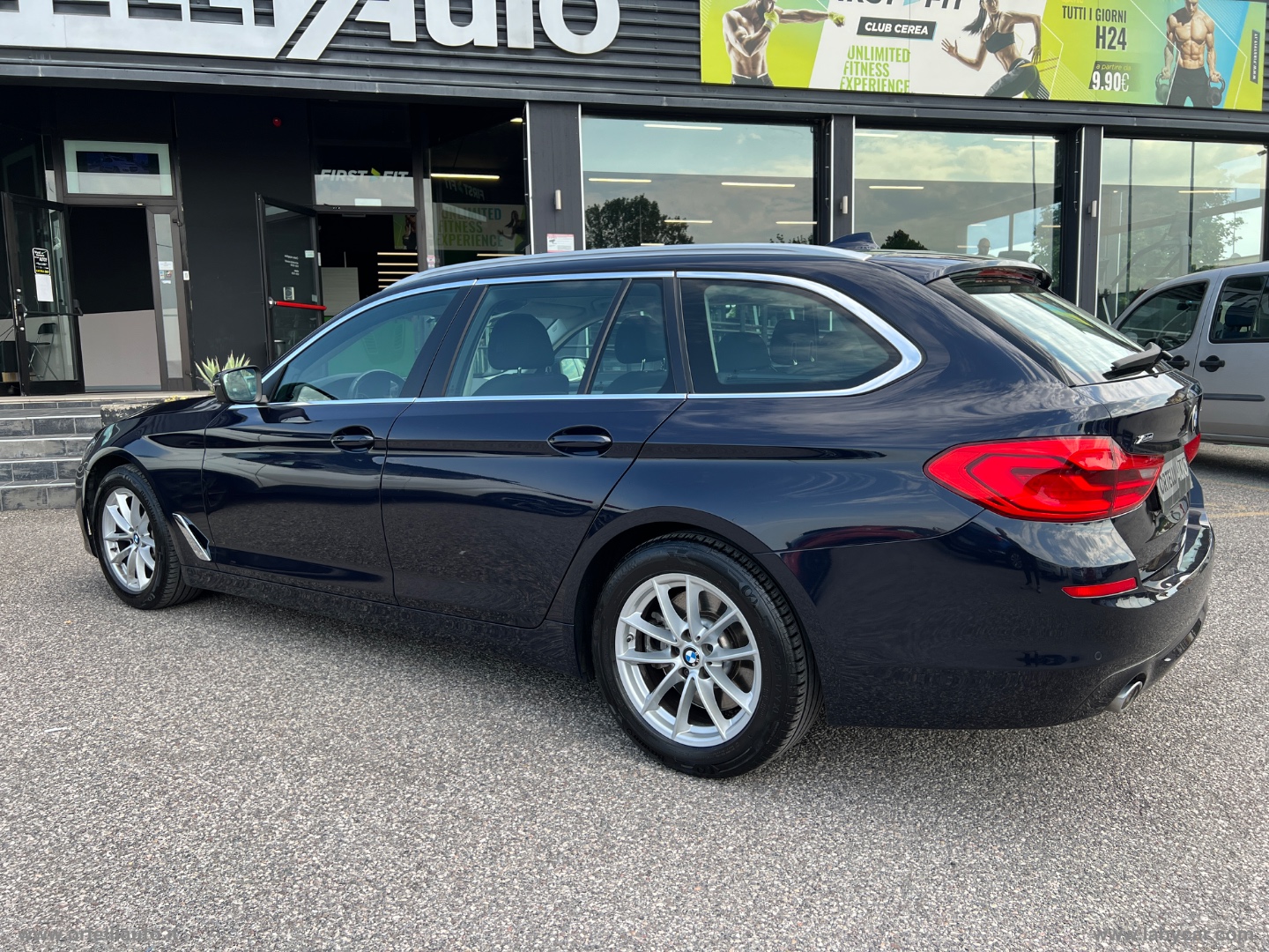 530d xDrive Touring Business - immagine 9