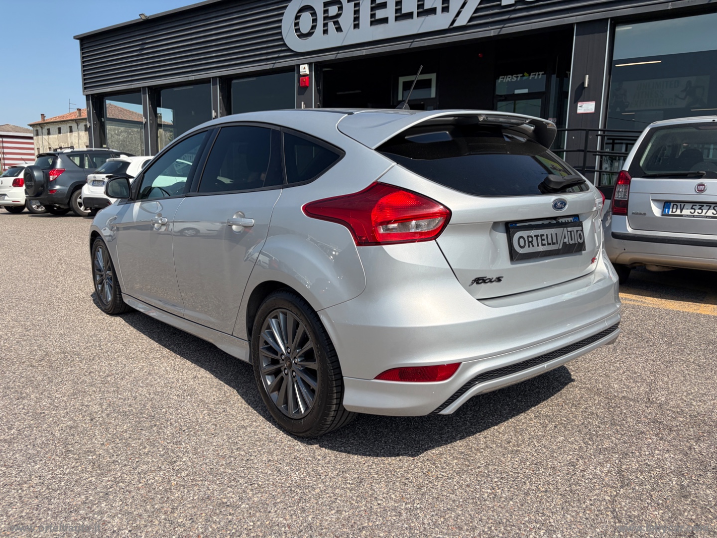Focus 1.5 EcoBlue 120CV 5p. ST Line - immagine 9