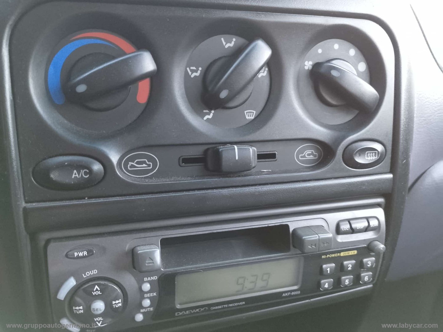 Matiz 800 SE Planet - immagine 9