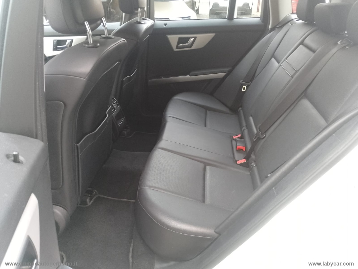 GLK 200 CDI Sport Automatic Full Edition - immagine 9
