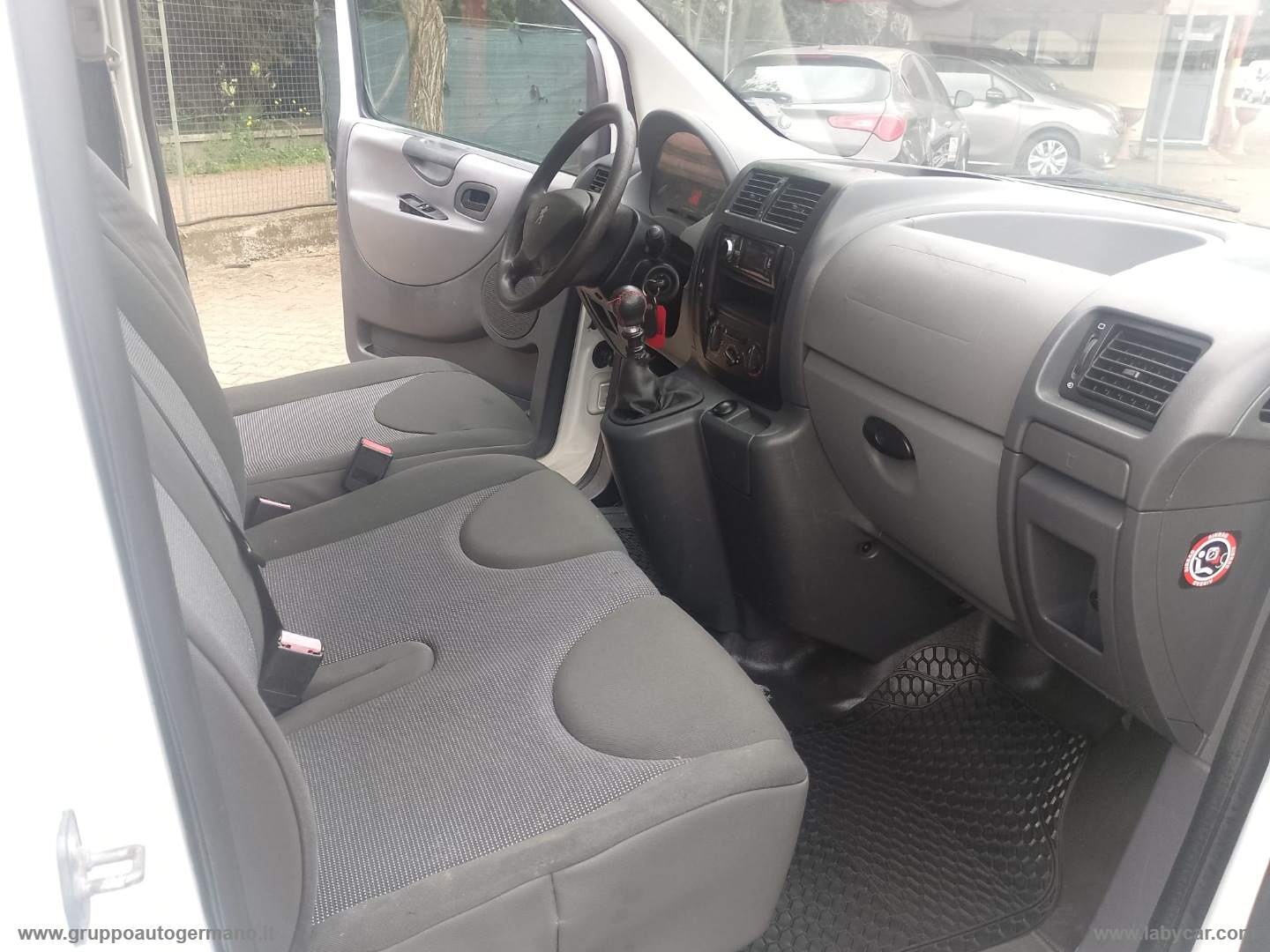 Expert 2.0 HDi 120CV PC-TN 10Q Furgone - immagine 9