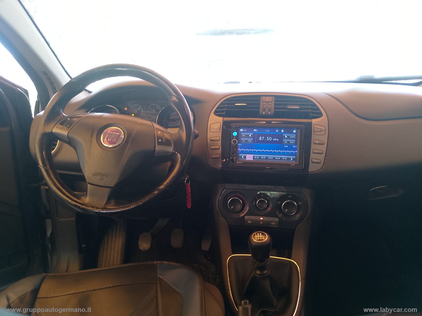 Bravo 1.6 MJT 120 CV Dynamic - immagine 9