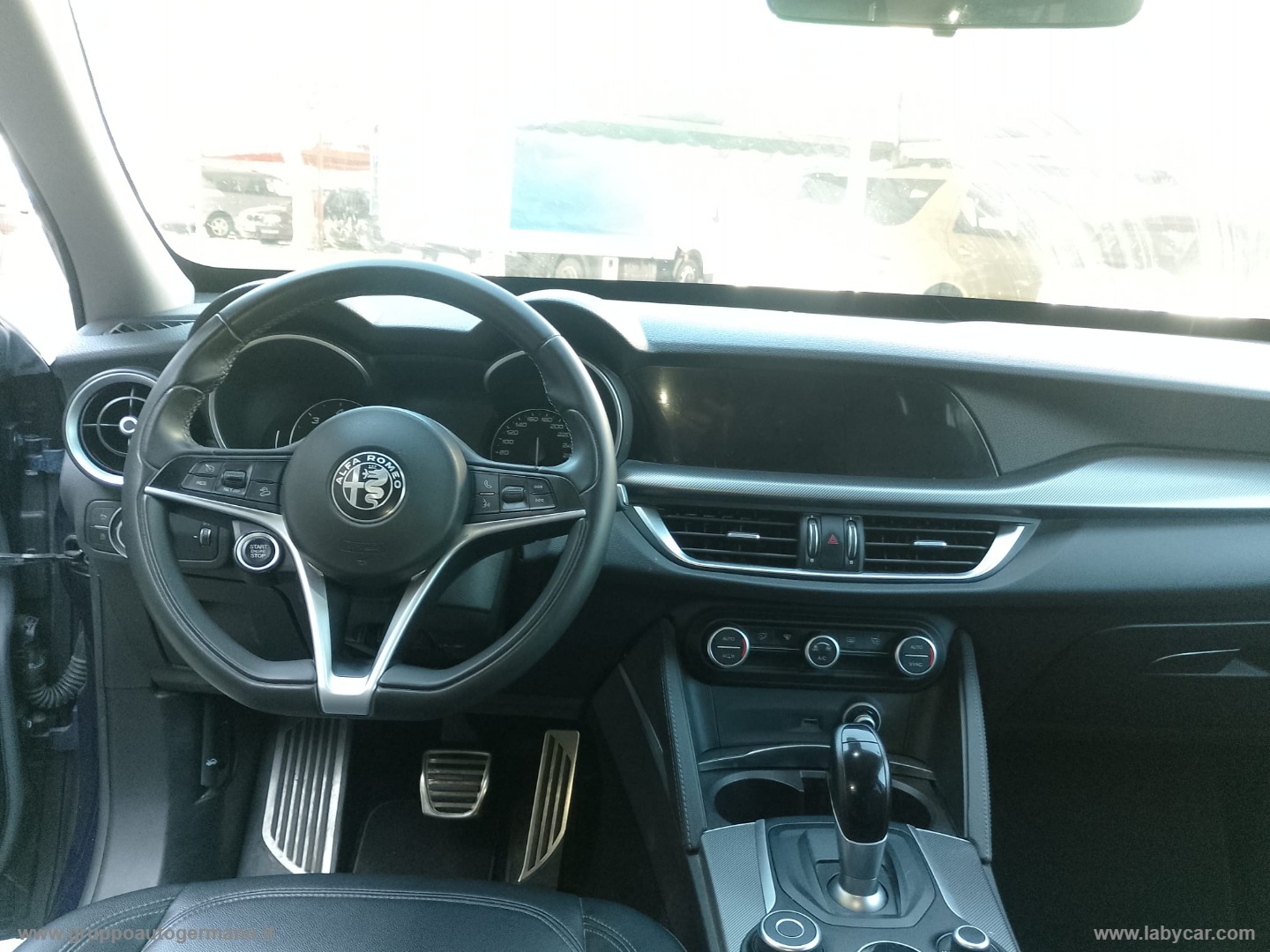 Stelvio 2.2 T.diesel 190 CV AT8 Q4 Super - immagine 9
