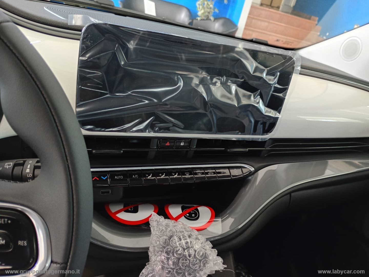500 Berlina Hybrid Torino - immagine 9