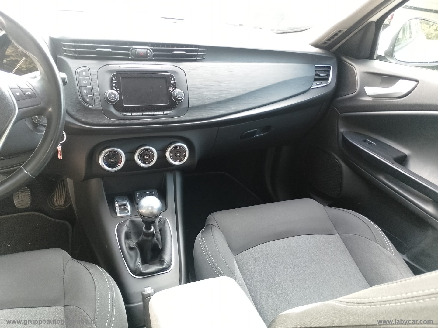 Giulietta 1.6 JTDm 120 CV Super - immagine 9