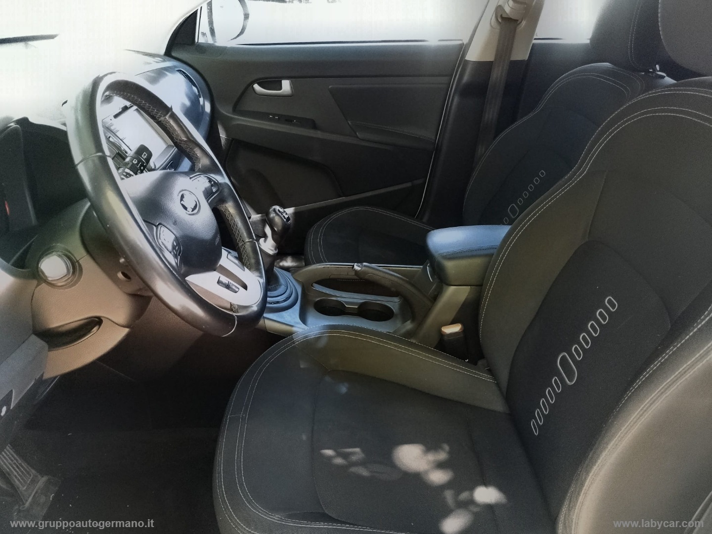 Sportage 1.7 CRDI 2WD Cool - immagine 9