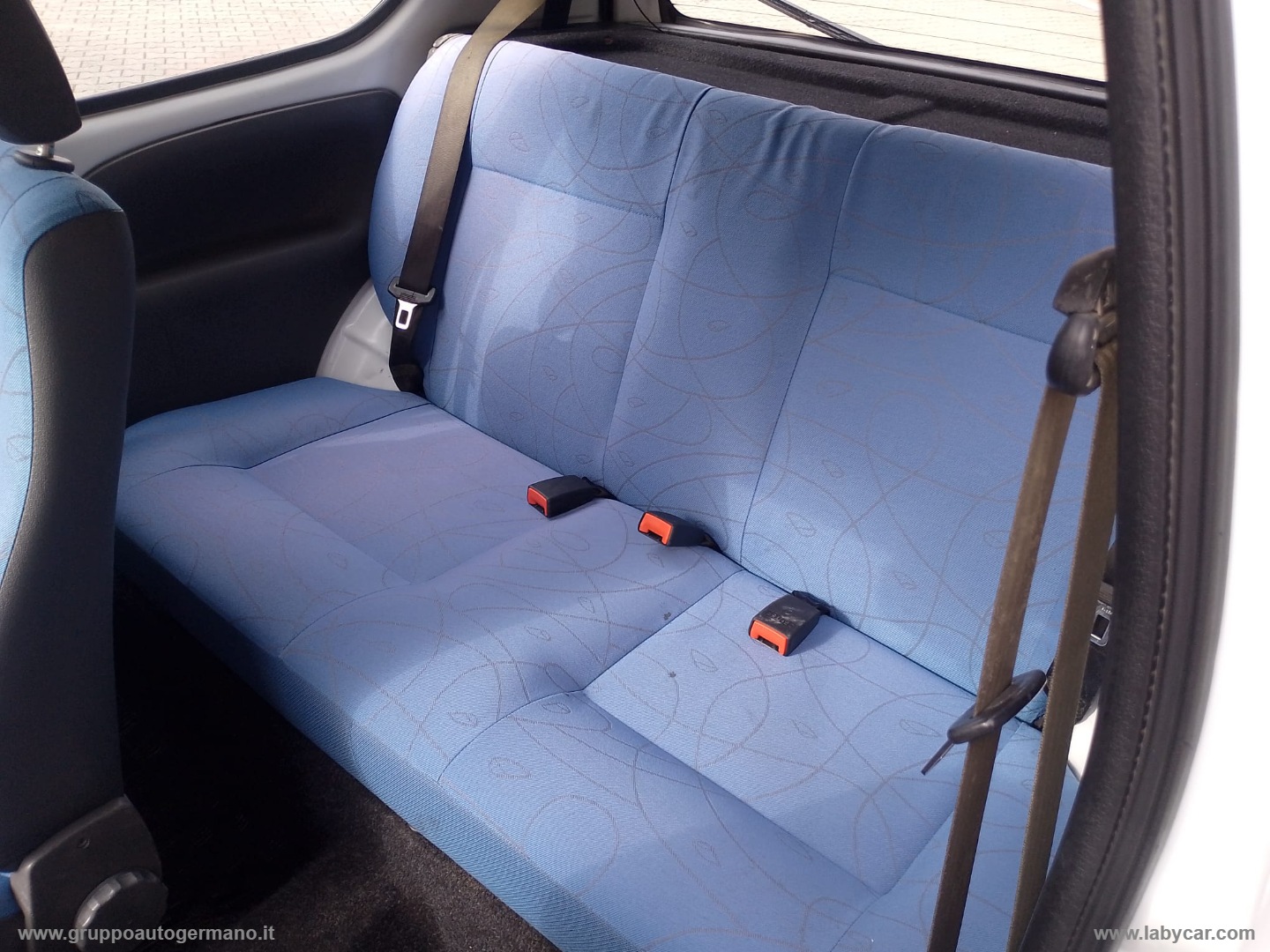 Seicento 1.1 S - immagine 9