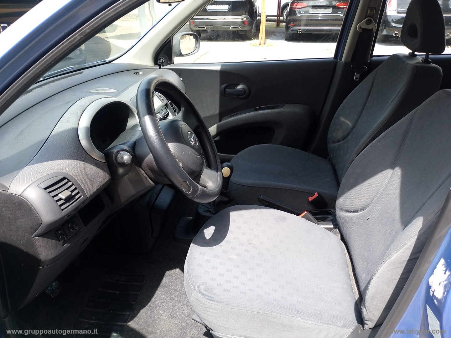 Micra 1.5d 65 CV 5p. Acenta - immagine 9