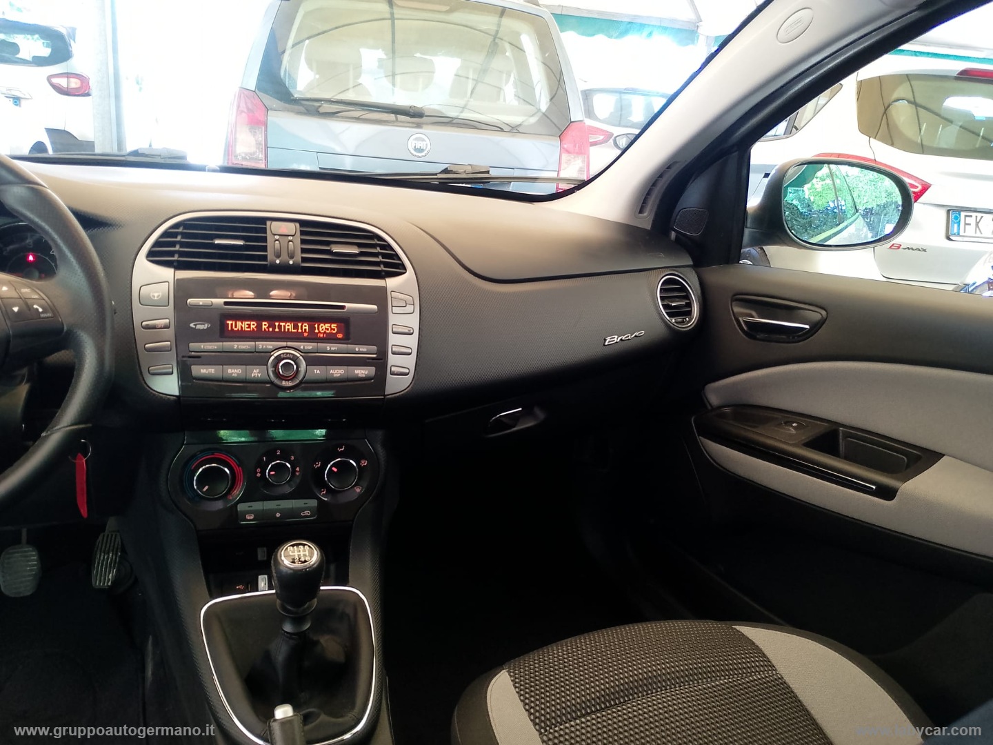 Bravo 1.6 MJT 120 CV Easy - immagine 9