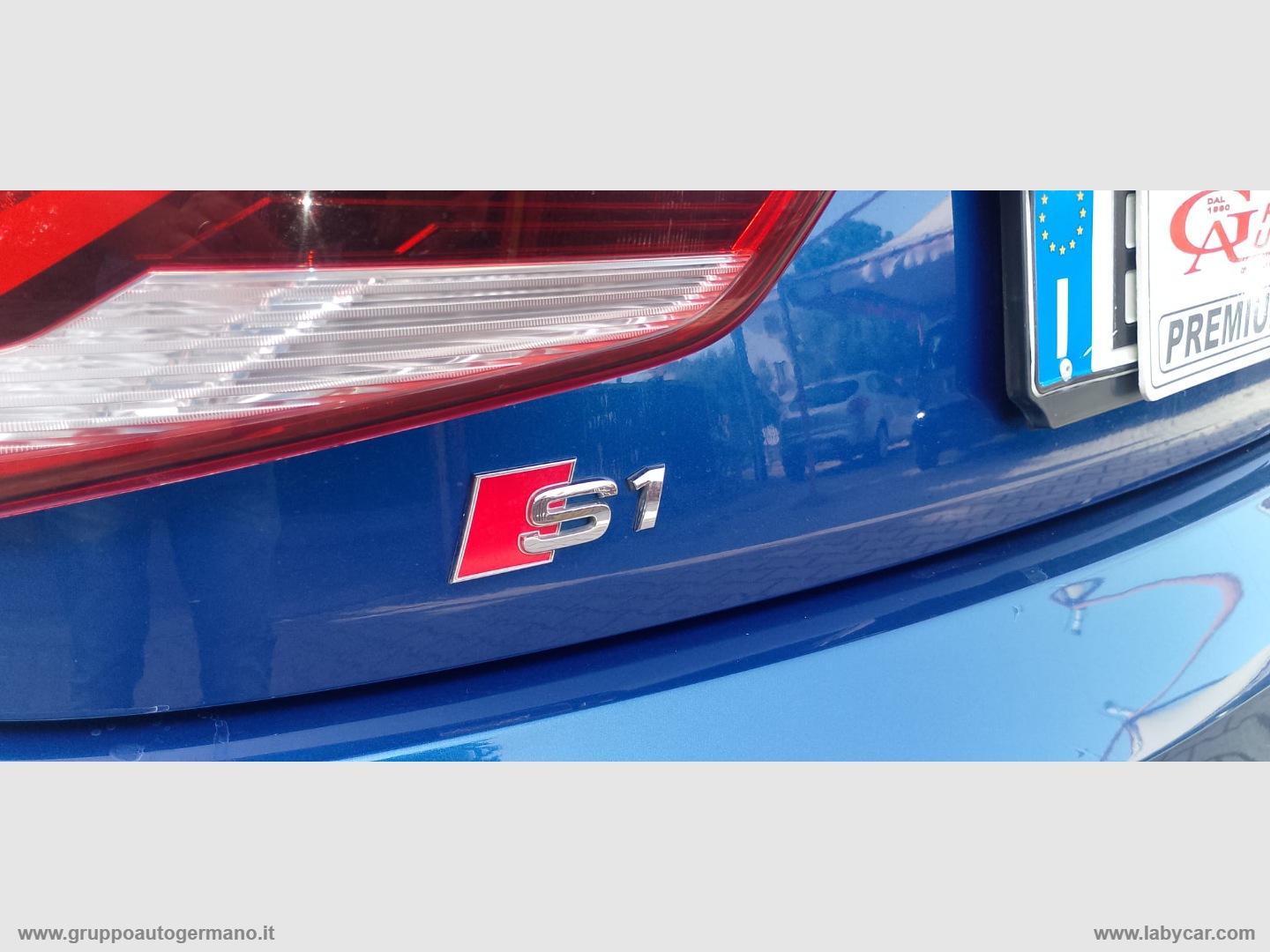 S1 SPB 2.0 TFSI quattro - immagine 9