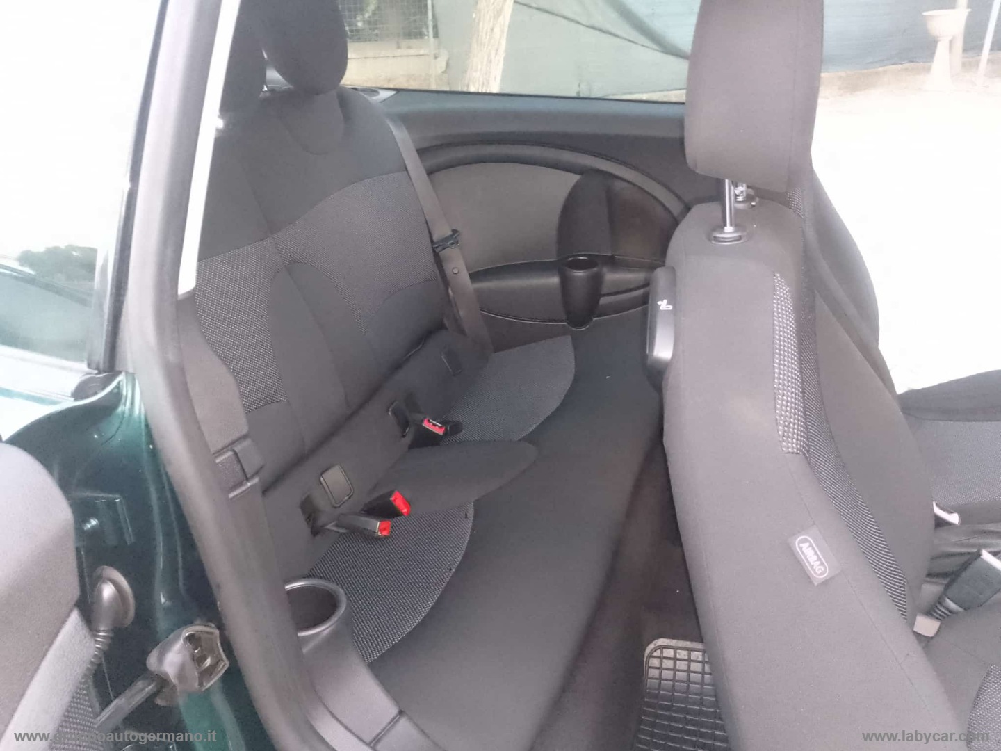 Mini Cooper D Clubman - immagine 9