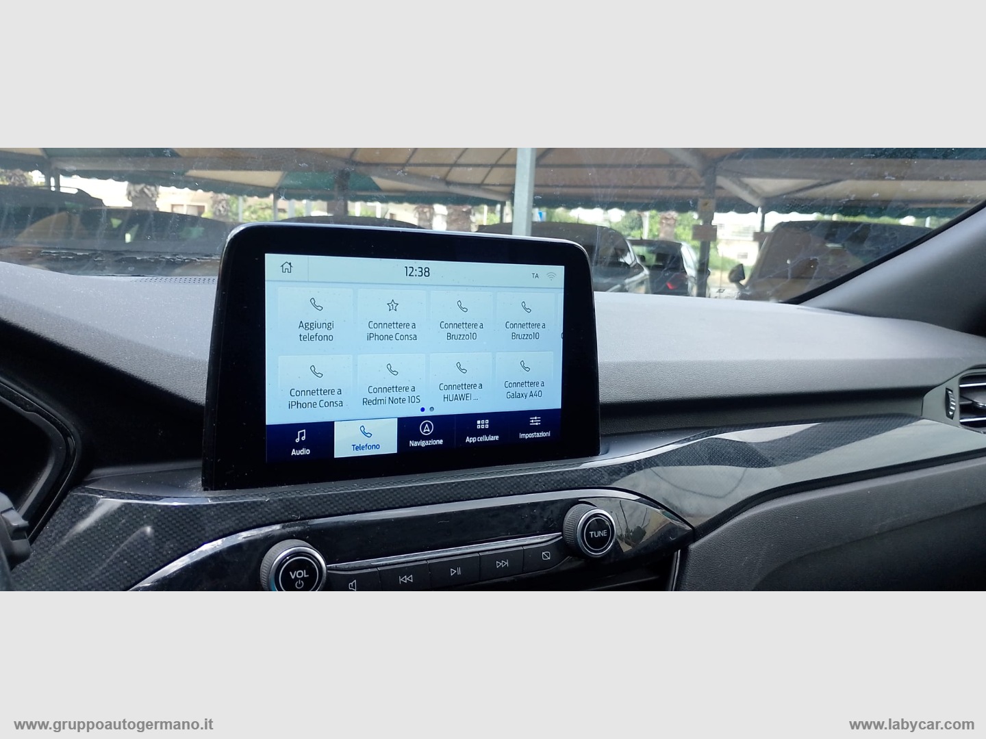 Kuga 1.5 EcoBlue 120 CV 2WD ST-Line X - immagine 9