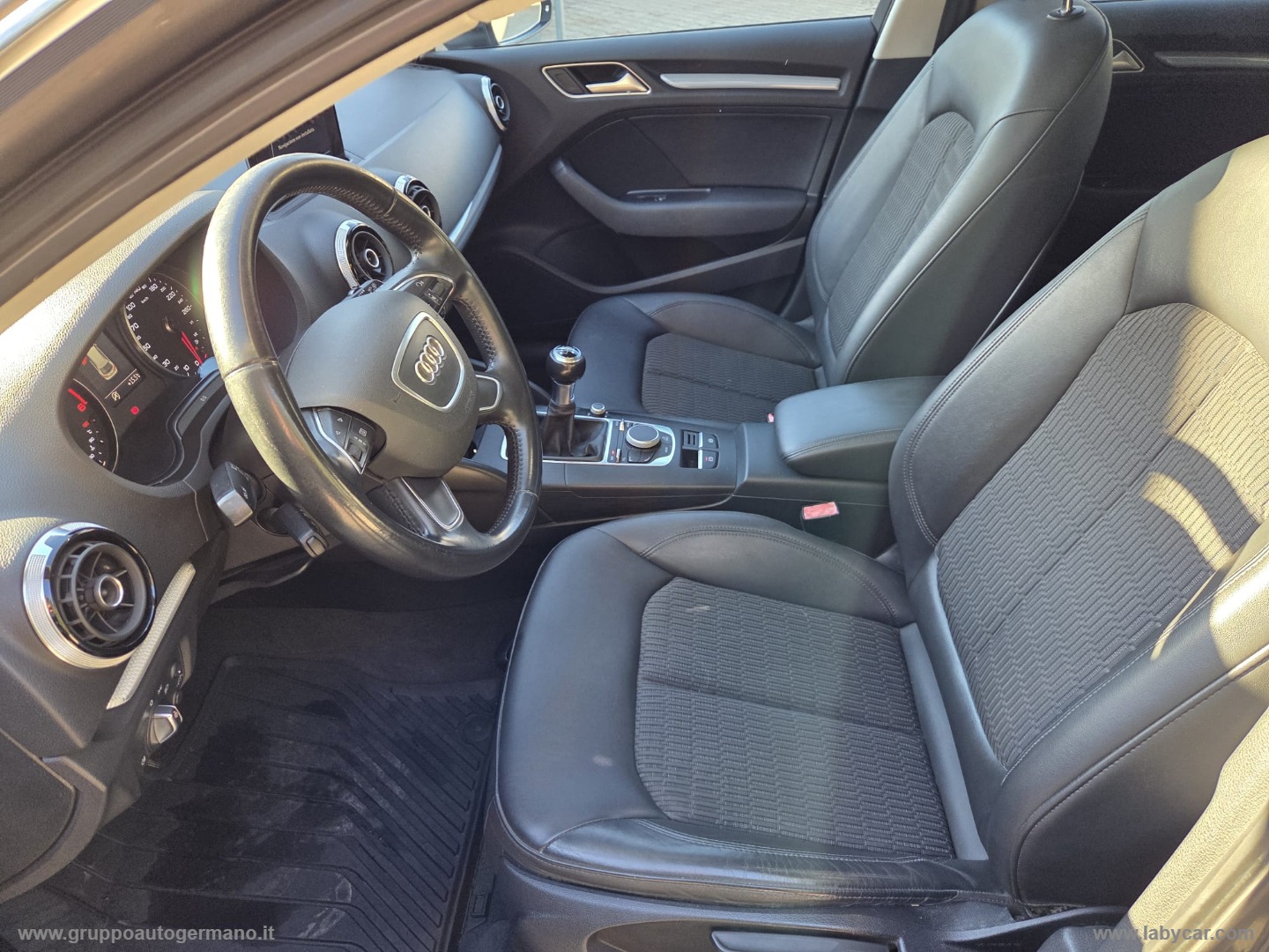 A3 SPB 1.6 TDI AMBIENTE - immagine 9