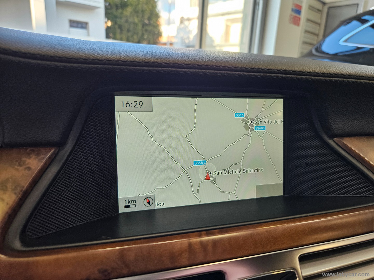 CLS 250 CDI BlueEFFICIENCY - immagine 9
