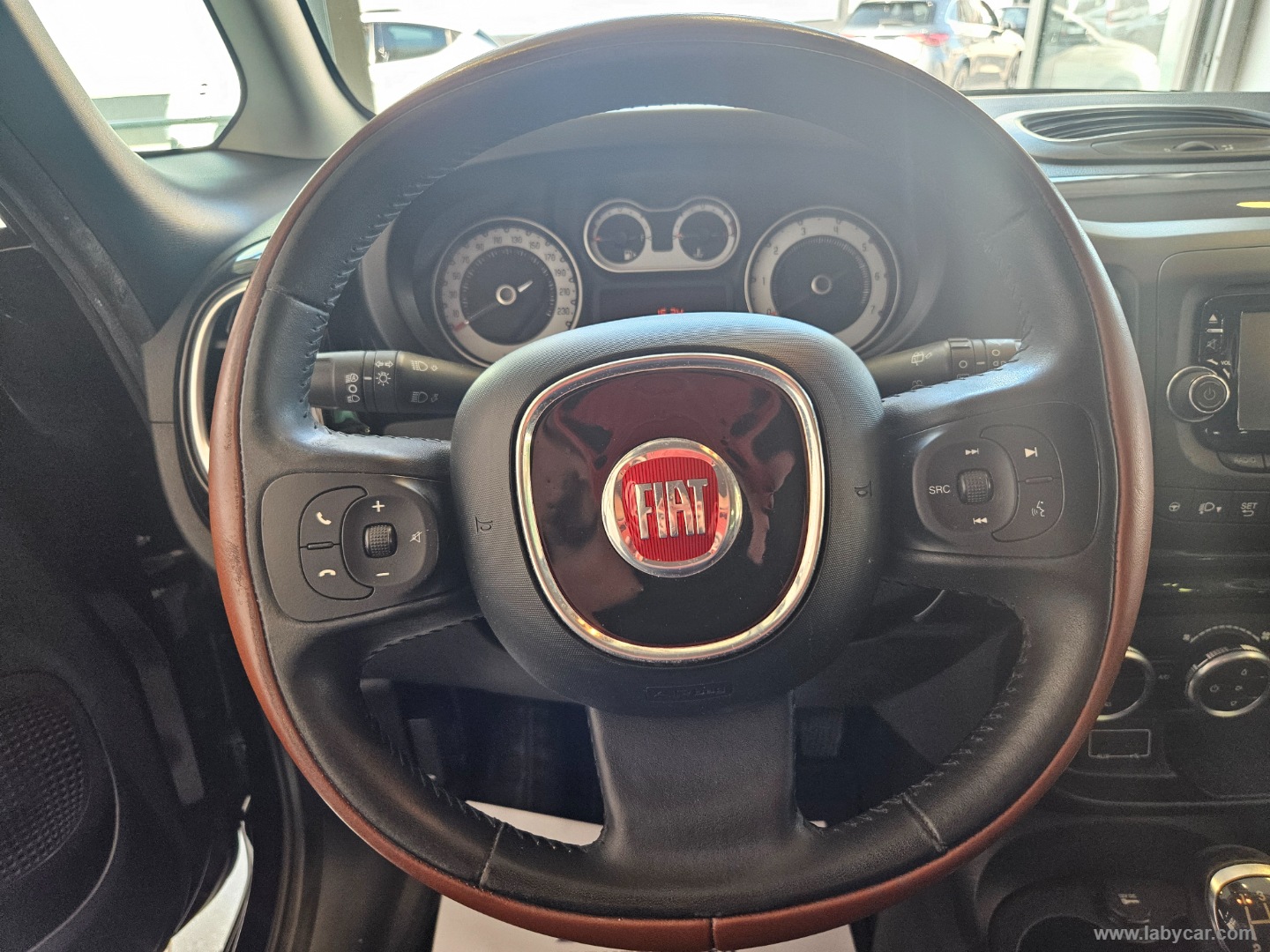 500L 1.3 MJT 95 CV Trekking - immagine 9