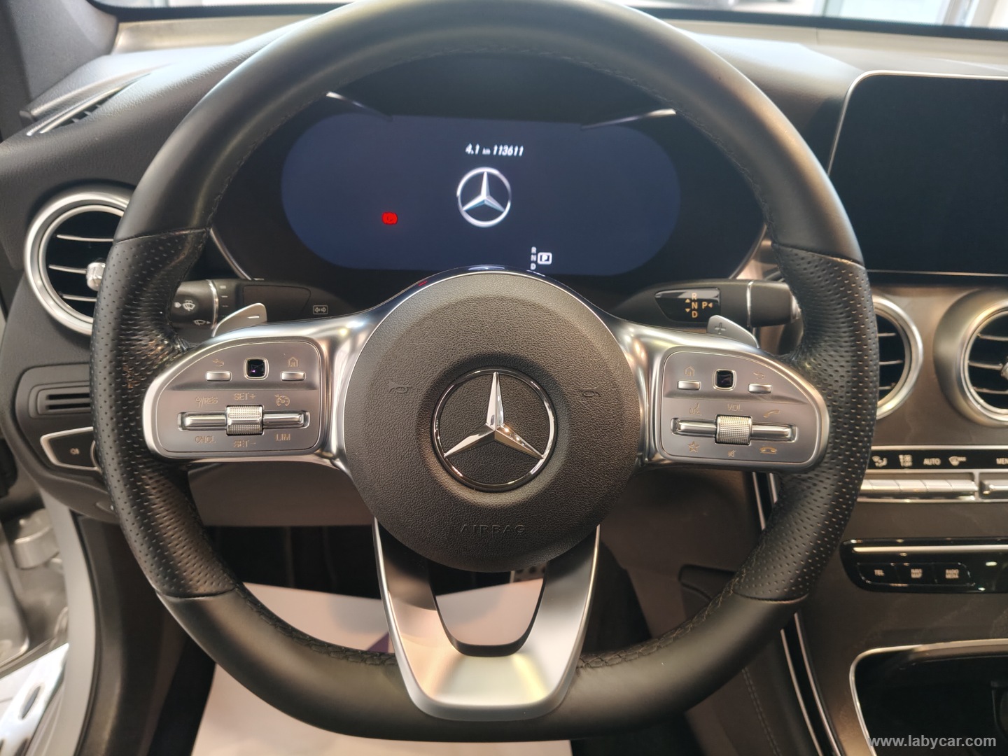 GLC 300 d 4Matic Coupé Premium - immagine 9