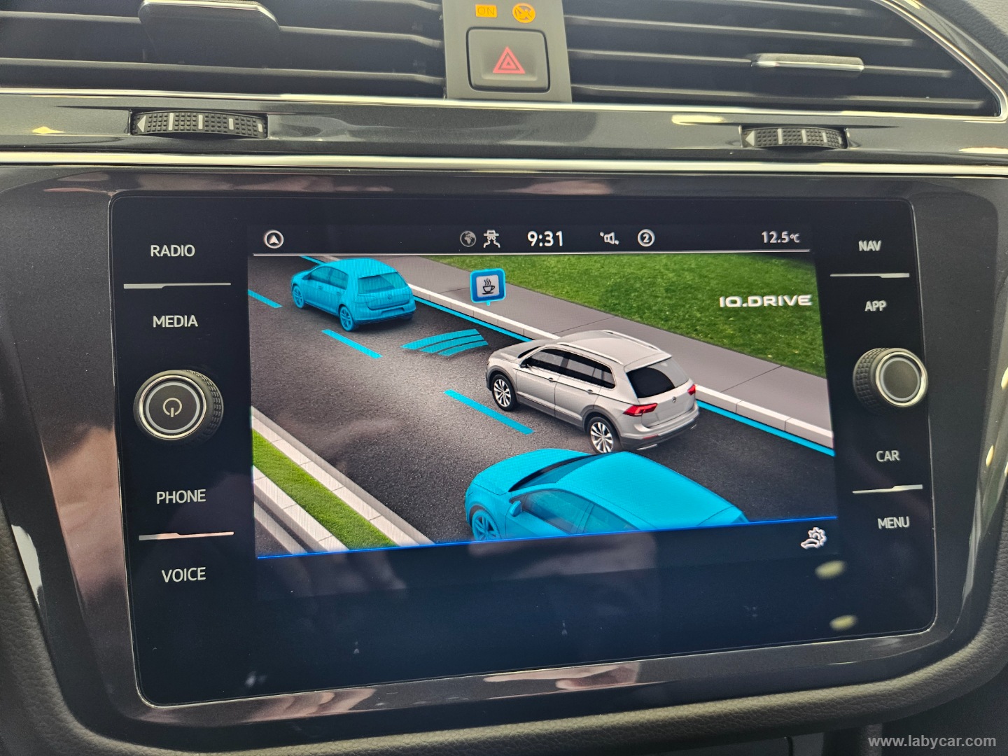 Tiguan 2.0 TDI 150CV SCR DSG Life - immagine 9