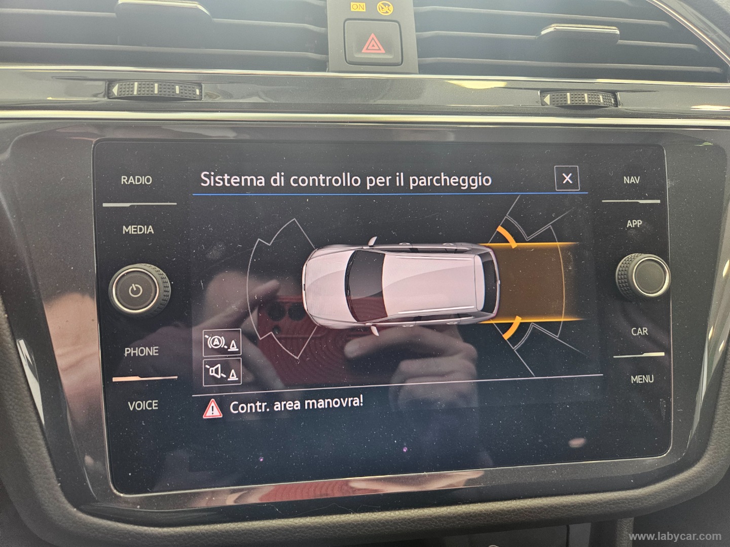 Tiguan 2.0 TDI 150CV SCR DSG Life - immagine 9