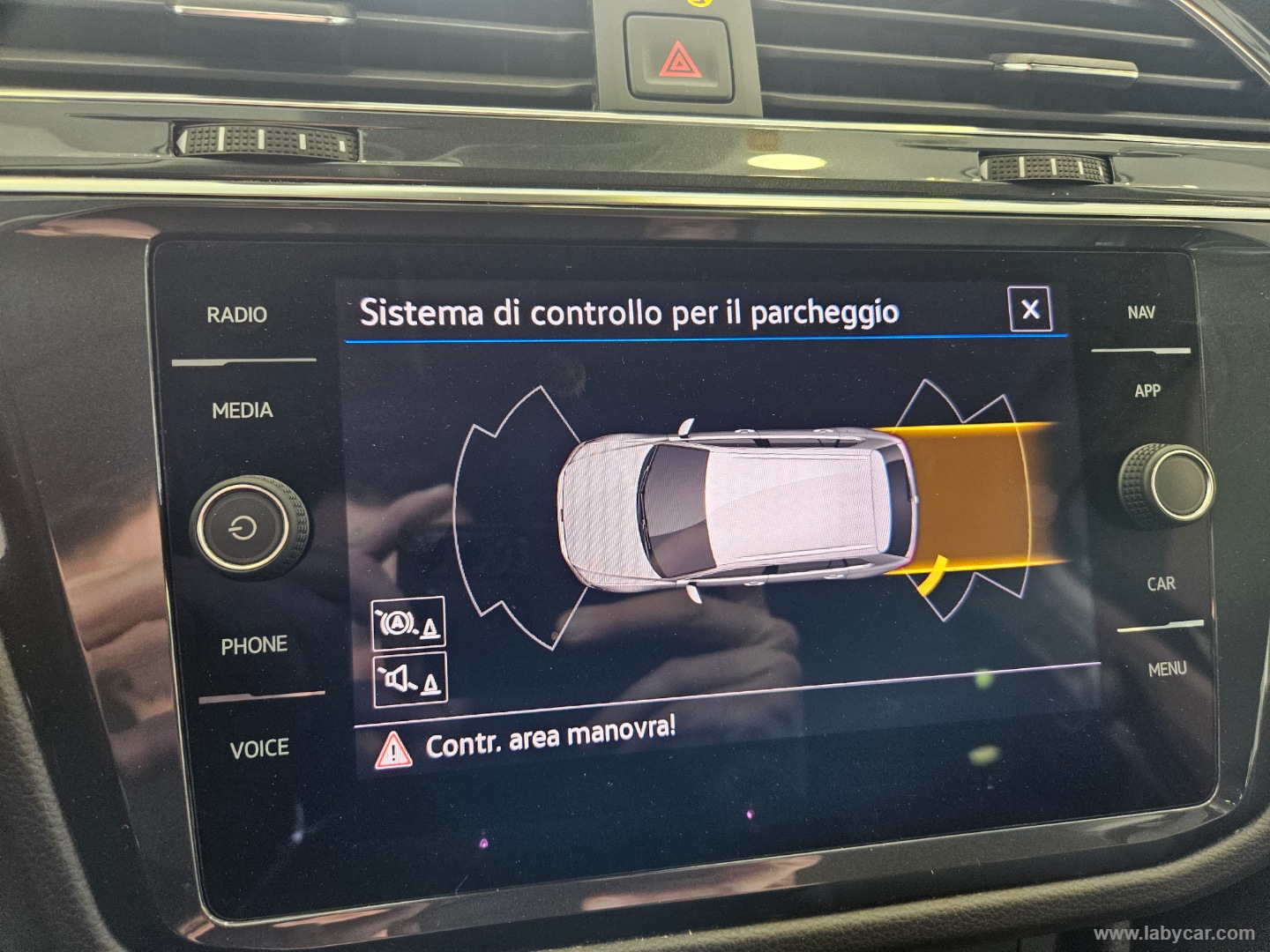 Tiguan 2.0 TDI 150CV SCR DSG Life - immagine 9