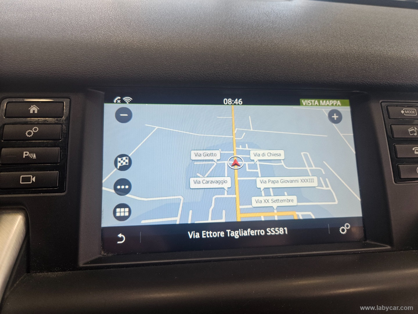 Discovery Sport 2.0 TD4 180 CV SE - immagine 9