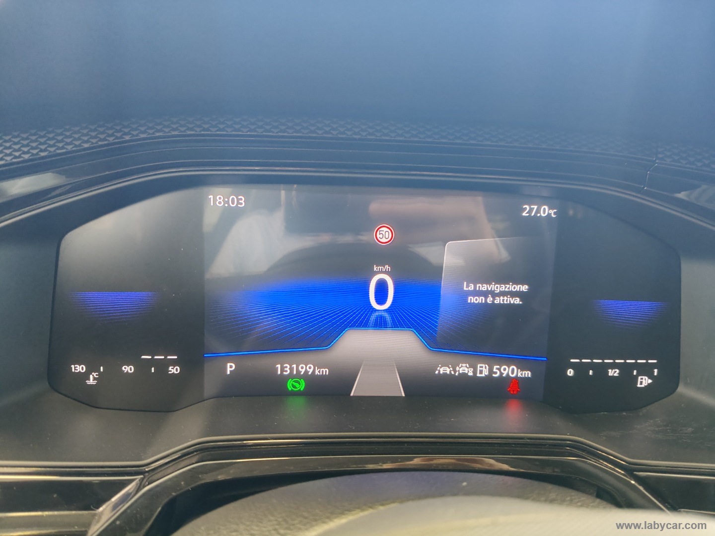 Polo 1.0 TSI DSG Life - immagine 9