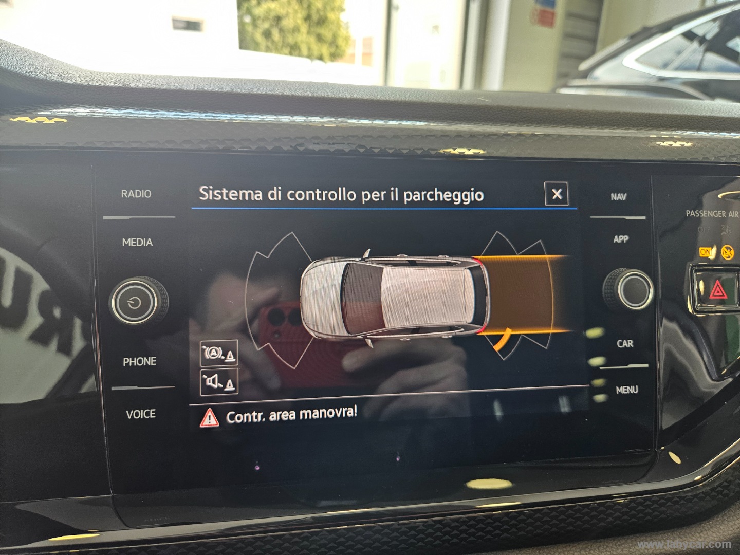 Polo 1.0 TSI DSG Life - immagine 9