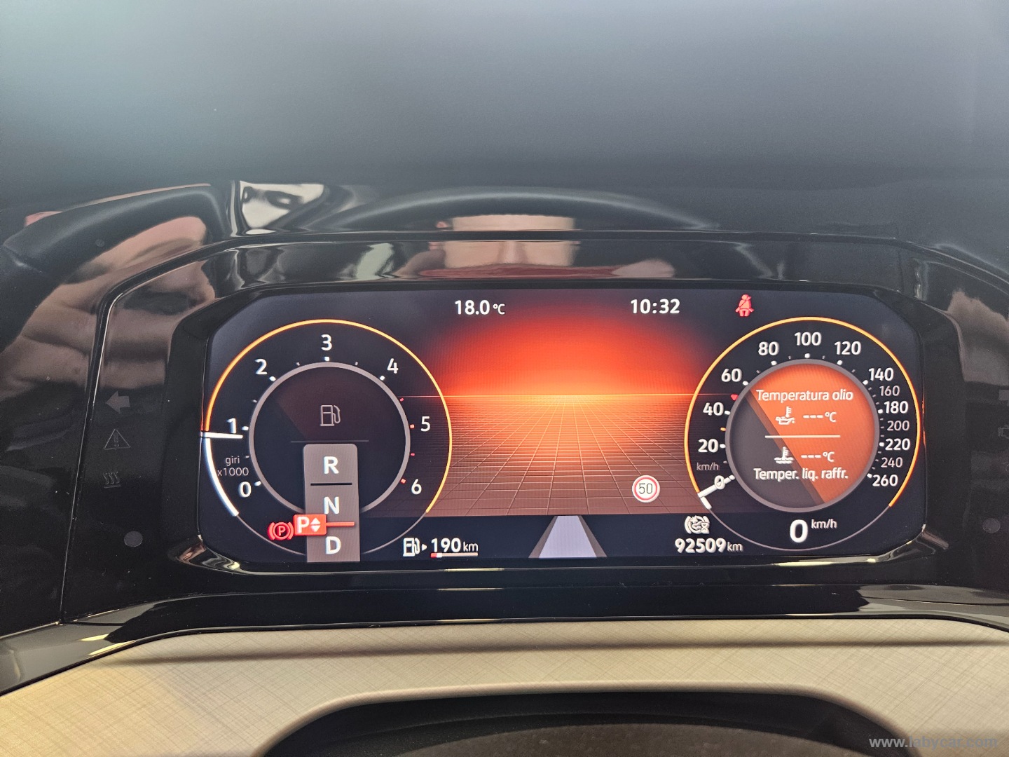 Golf 2.0 TDI DSG SCR Life - immagine 9