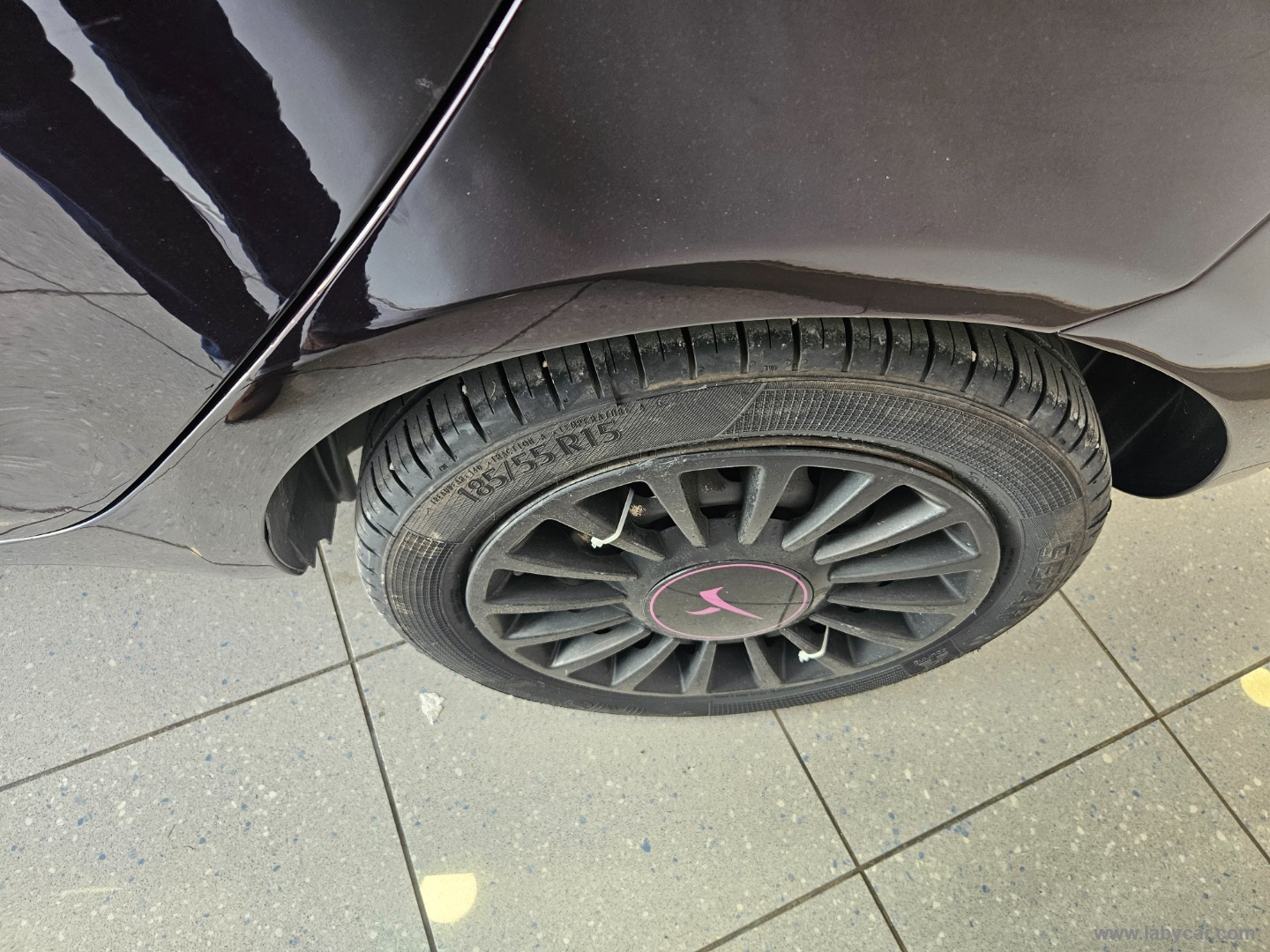 Ypsilon 1.3 MJT 95 CV 5p. S&S Platinum - immagine 9