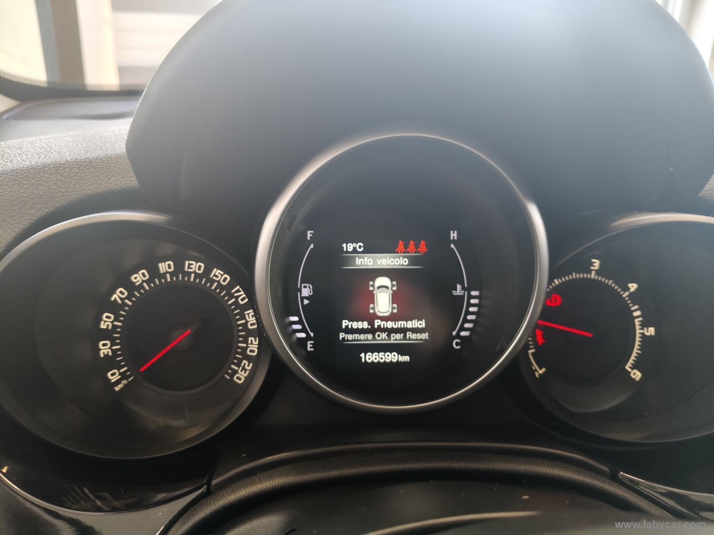 500X 1.3 M.Jet 95 CV Pop Star - immagine 9