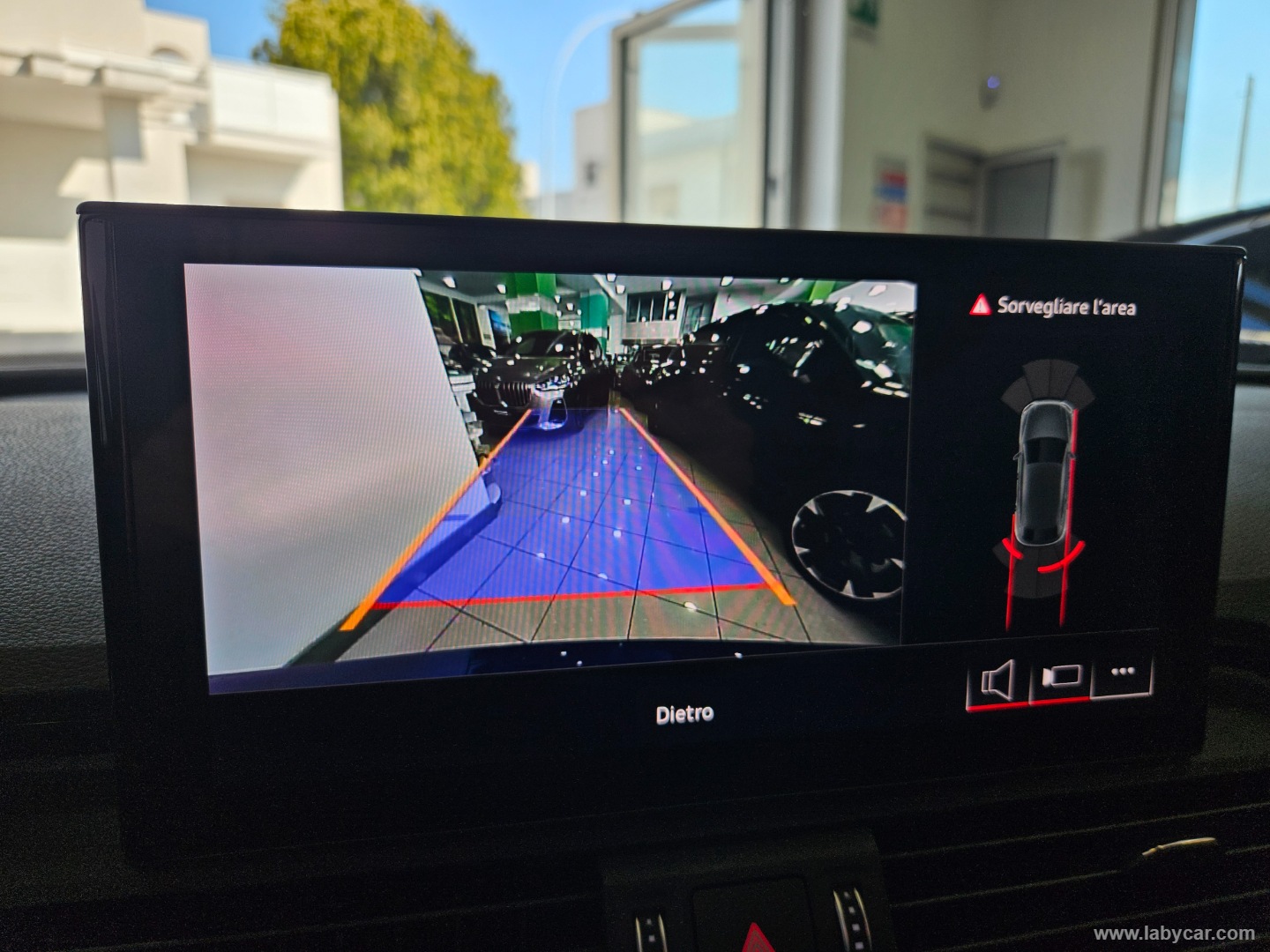 Q5 SPB 40 TDI quattro S tr. S line plus - immagine 9