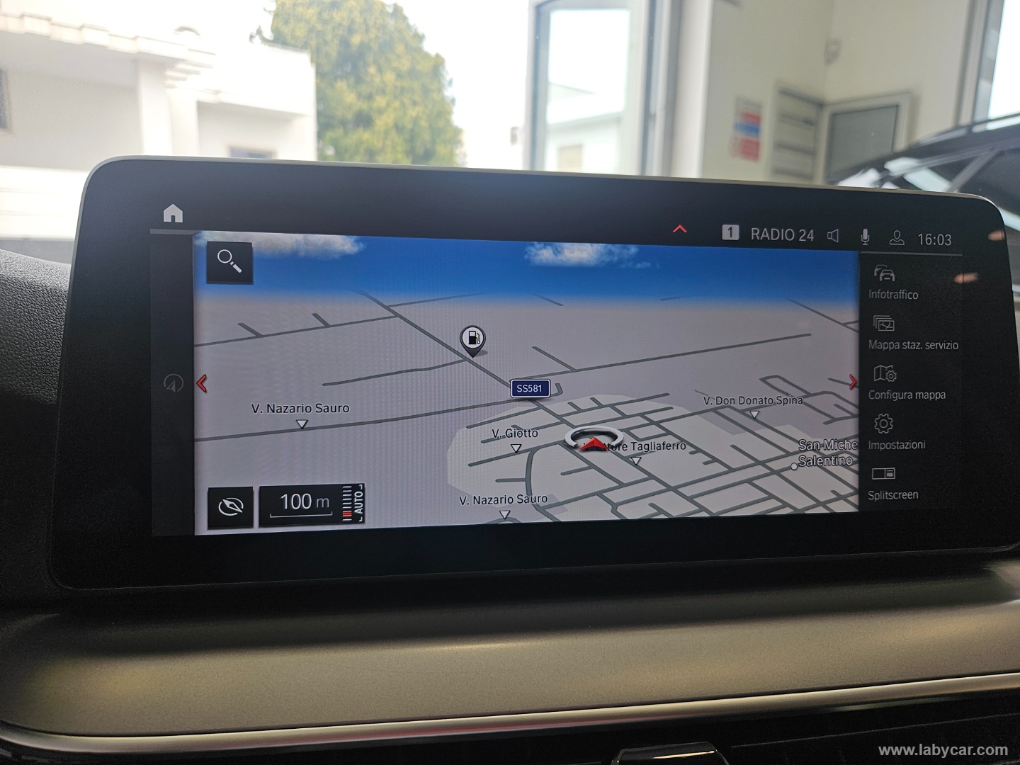 520d 48V Touring Business - immagine 9
