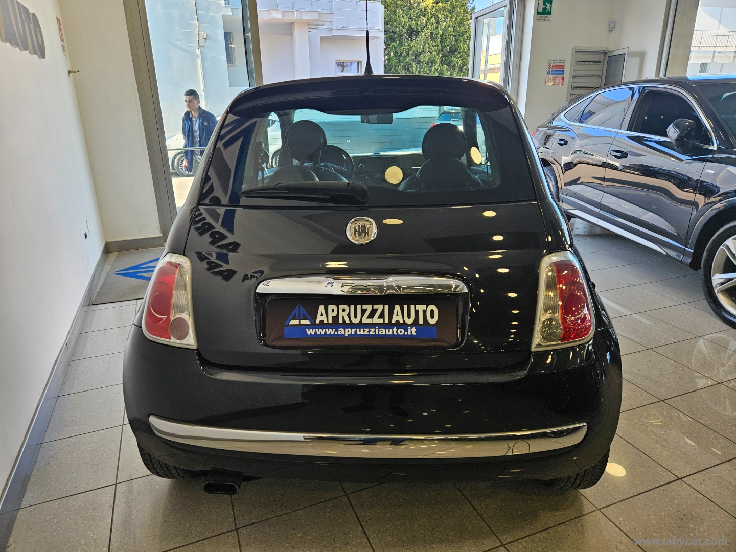500 1.3 MJT 75 CV Sport - immagine 9