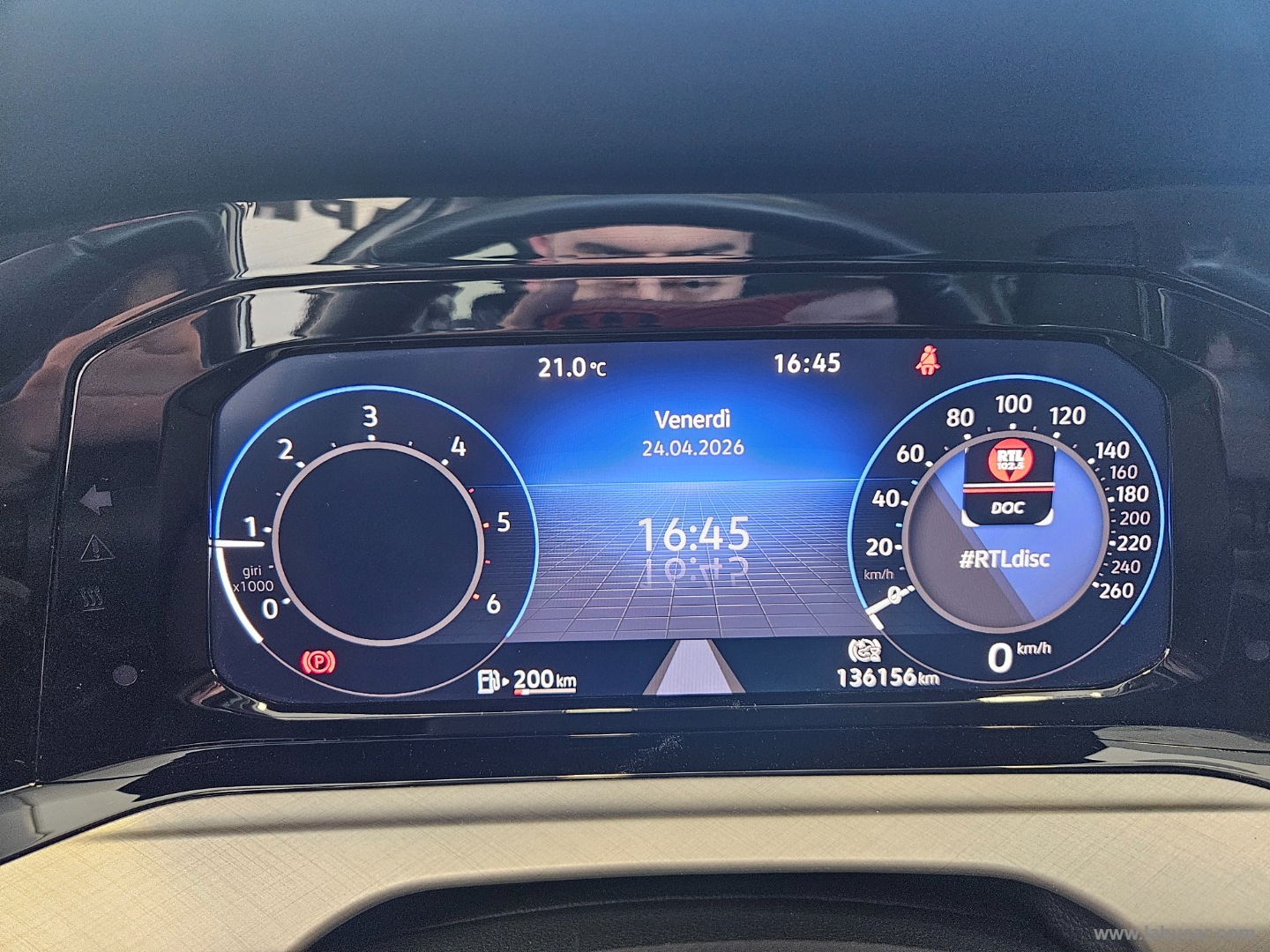 Golf Variant 2.0 TDI 115 CV SCR Life - immagine 9