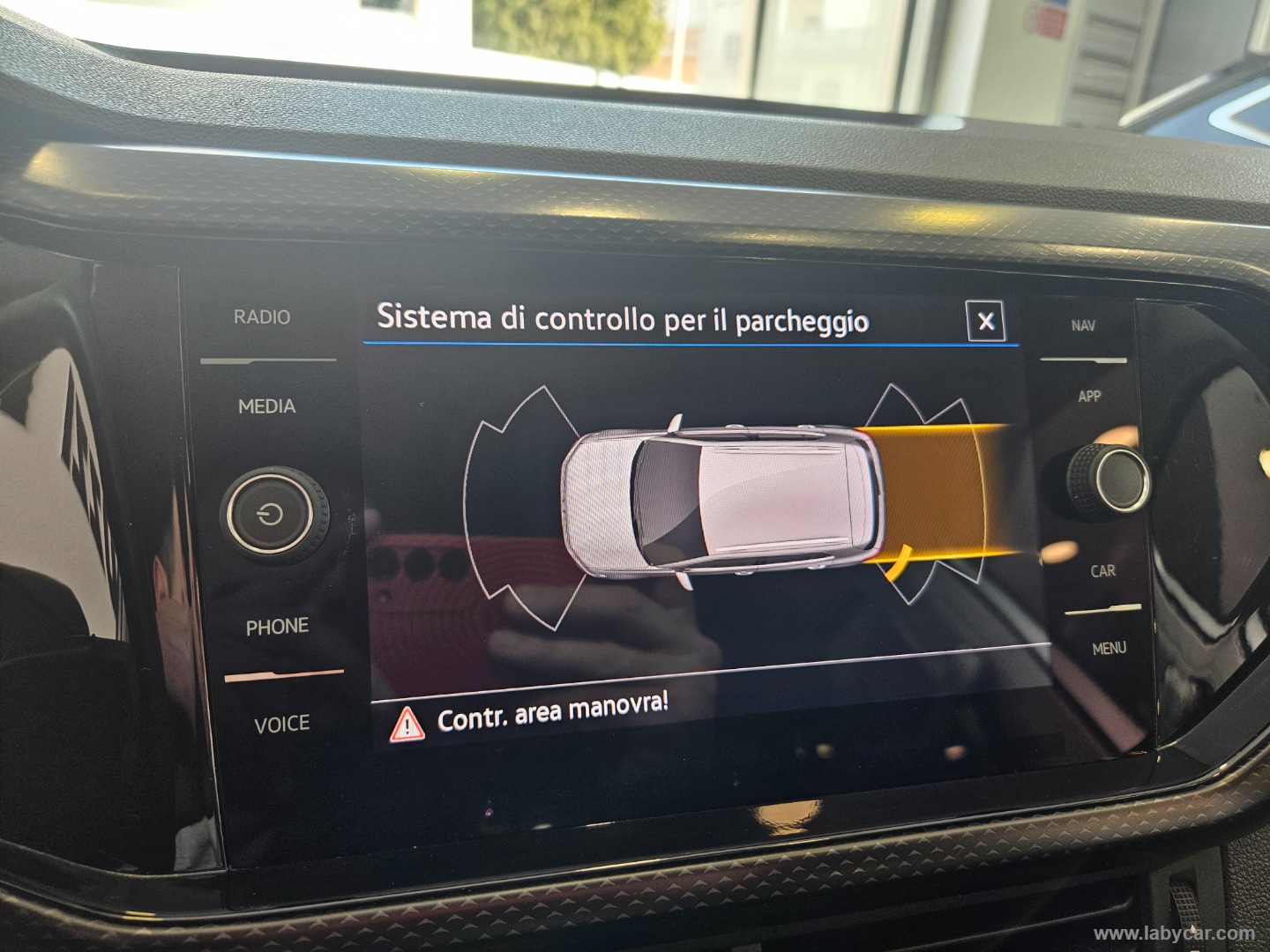 T-Cross 1.0 TSI 110 CV DSG LIFE - immagine 9