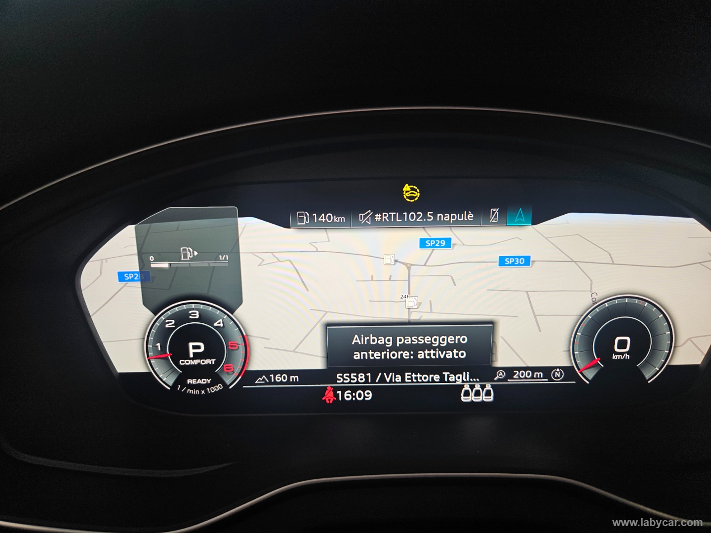 Q5 SPB 50 TDI quattro tiptronic S line - immagine 9