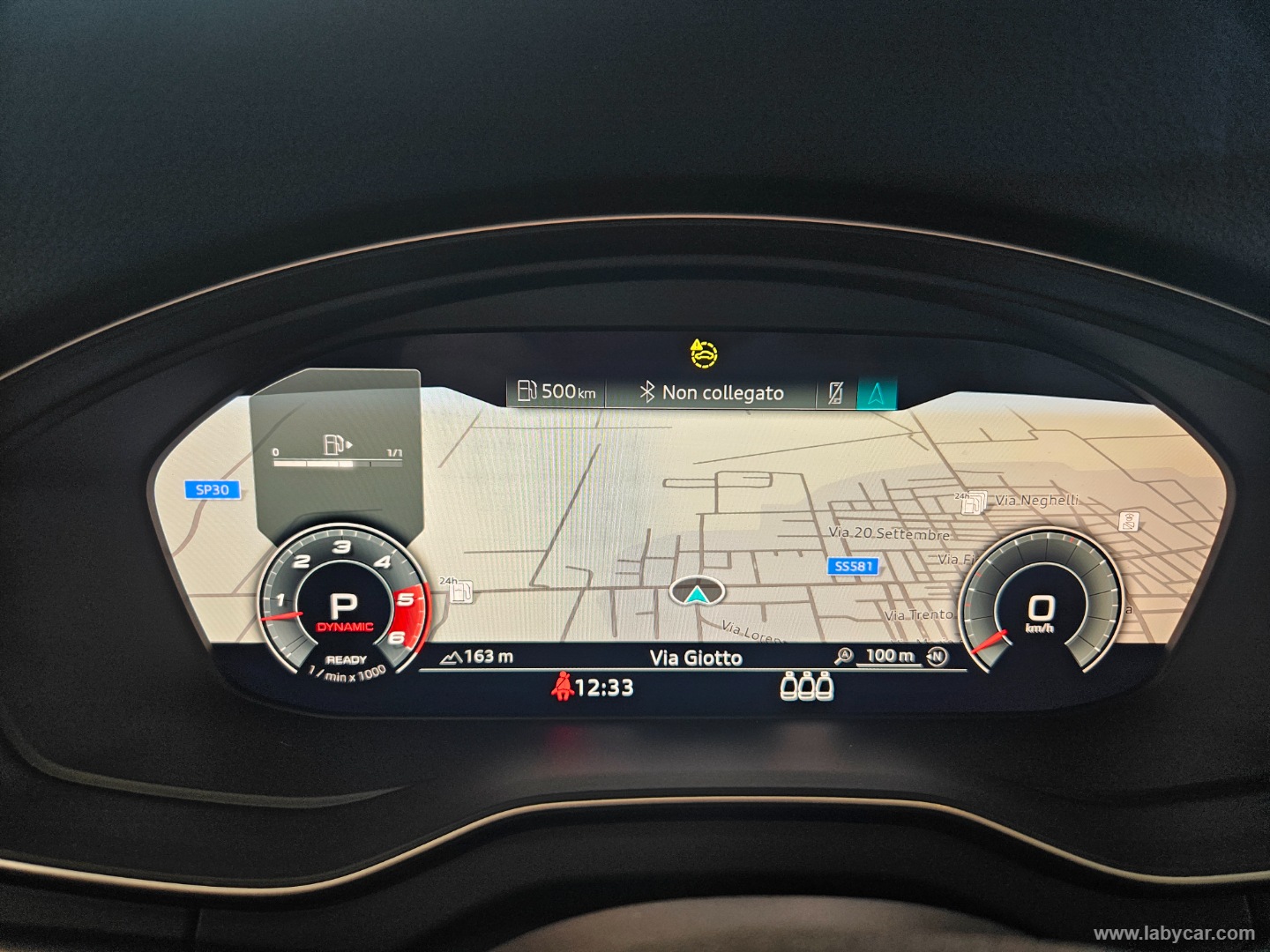 SQ5 SPB 55 TDI quattro tipt. sport attitude - immagine 9