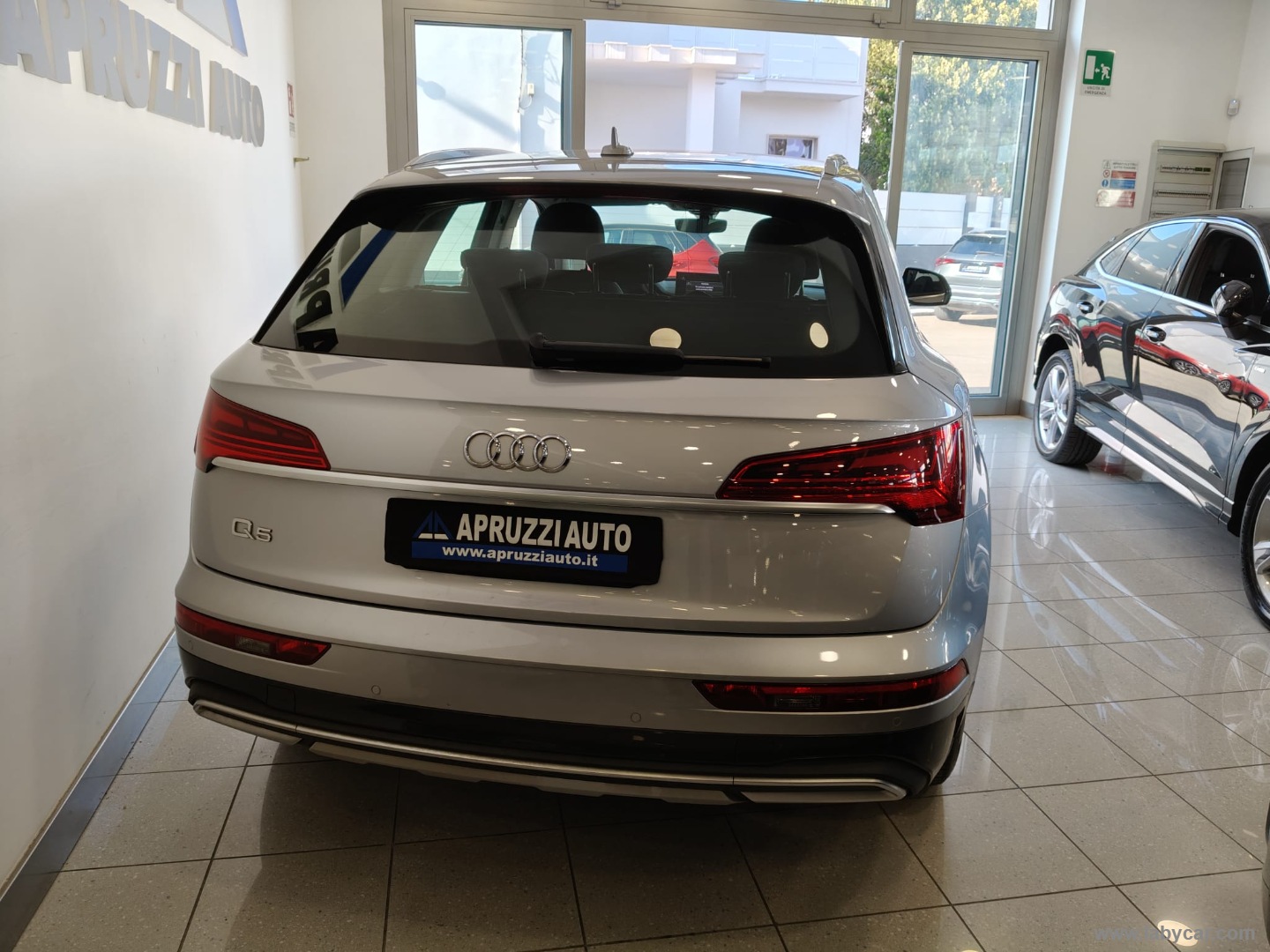 Q5 35 TDI S tronic Business Advanced - immagine 9