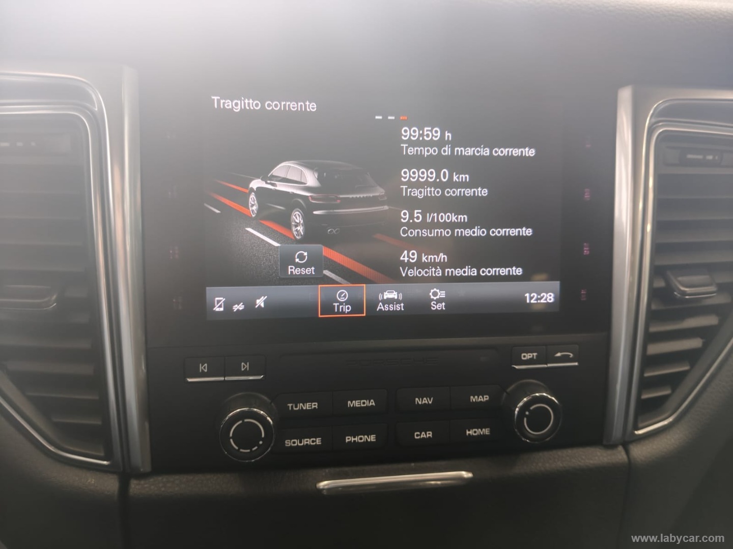 Macan 3.0 S Diesel - immagine 9