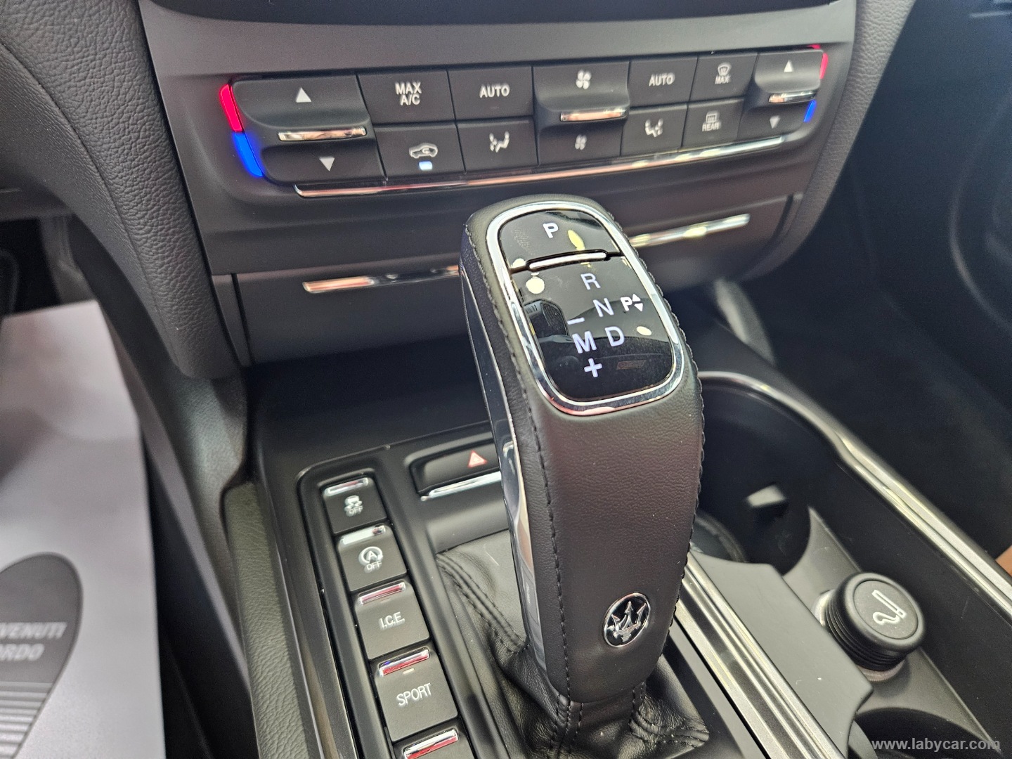 Ghibli V6 Diesel 275 CV - immagine 9