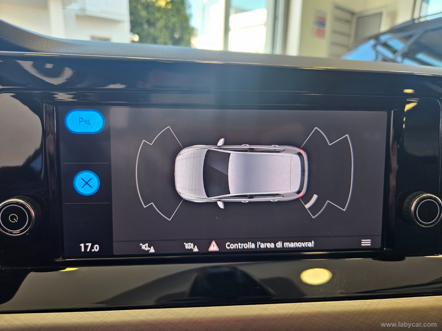 Golf 2.0 TDI 115 CV SCR Life - immagine 9